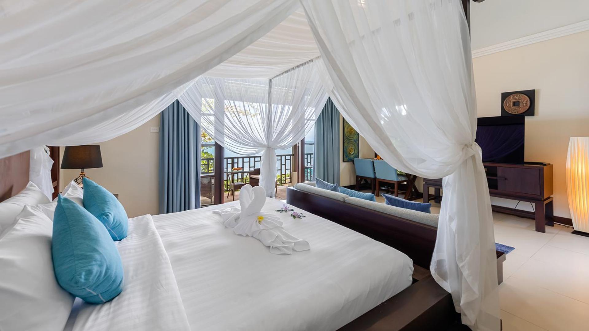 Luxury Beachfront Pool - Finu At Samui *