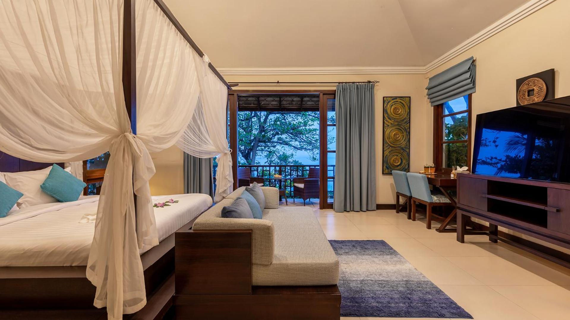 Villa Luxury Beachfront Pool - Finu At Samui Koh Samui