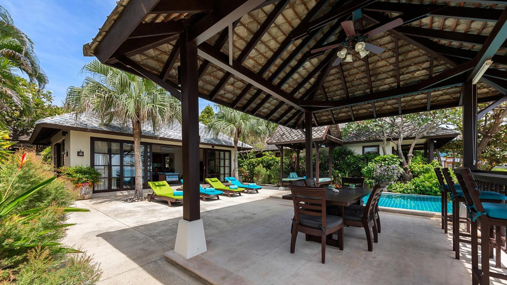 Luxury Beachfront Pool - Finu At Samui * Koh Samui