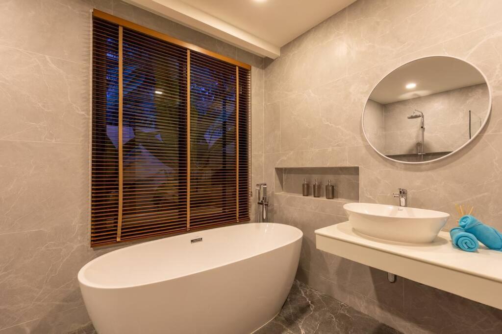 Erika Garden View - Included Airport Pick Up Amphoe Koksamui