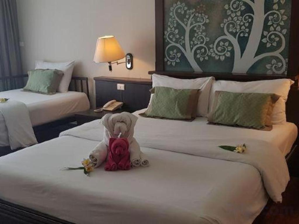 Sarita Cha Let And Hotel