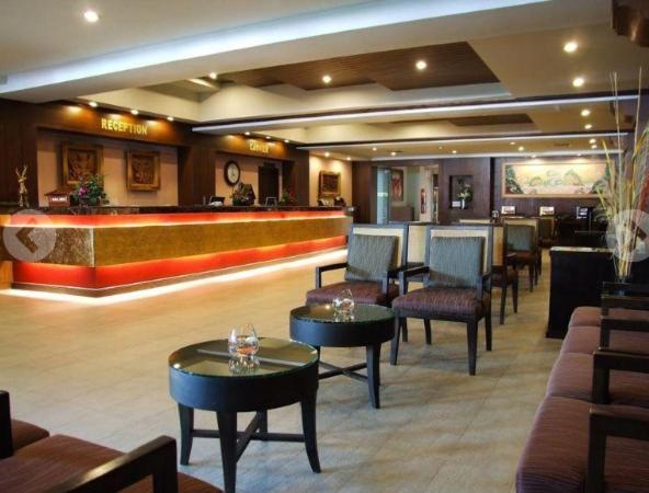 Hotel Sarita Cha Let And Jomtien Beach