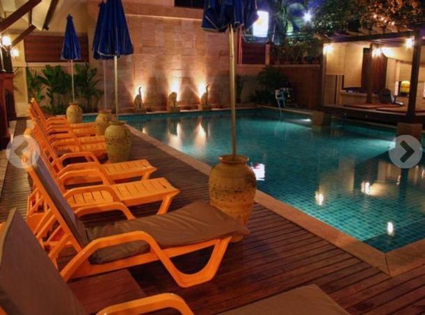 Sarita Cha Let And 3* Jomtien Beach
