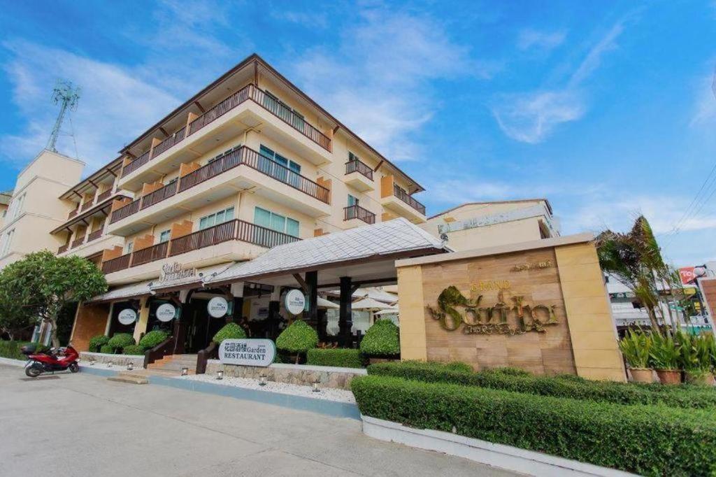 Hotel Sarita Cha Let And