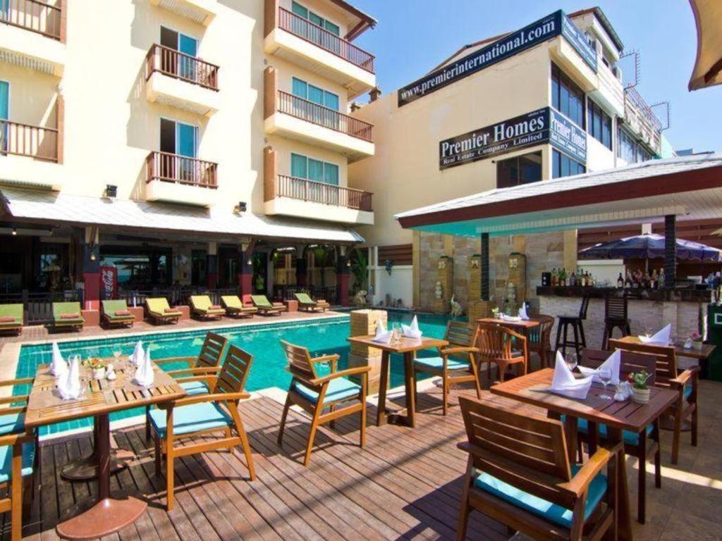 Hotel Sarita Cha Let And 3*