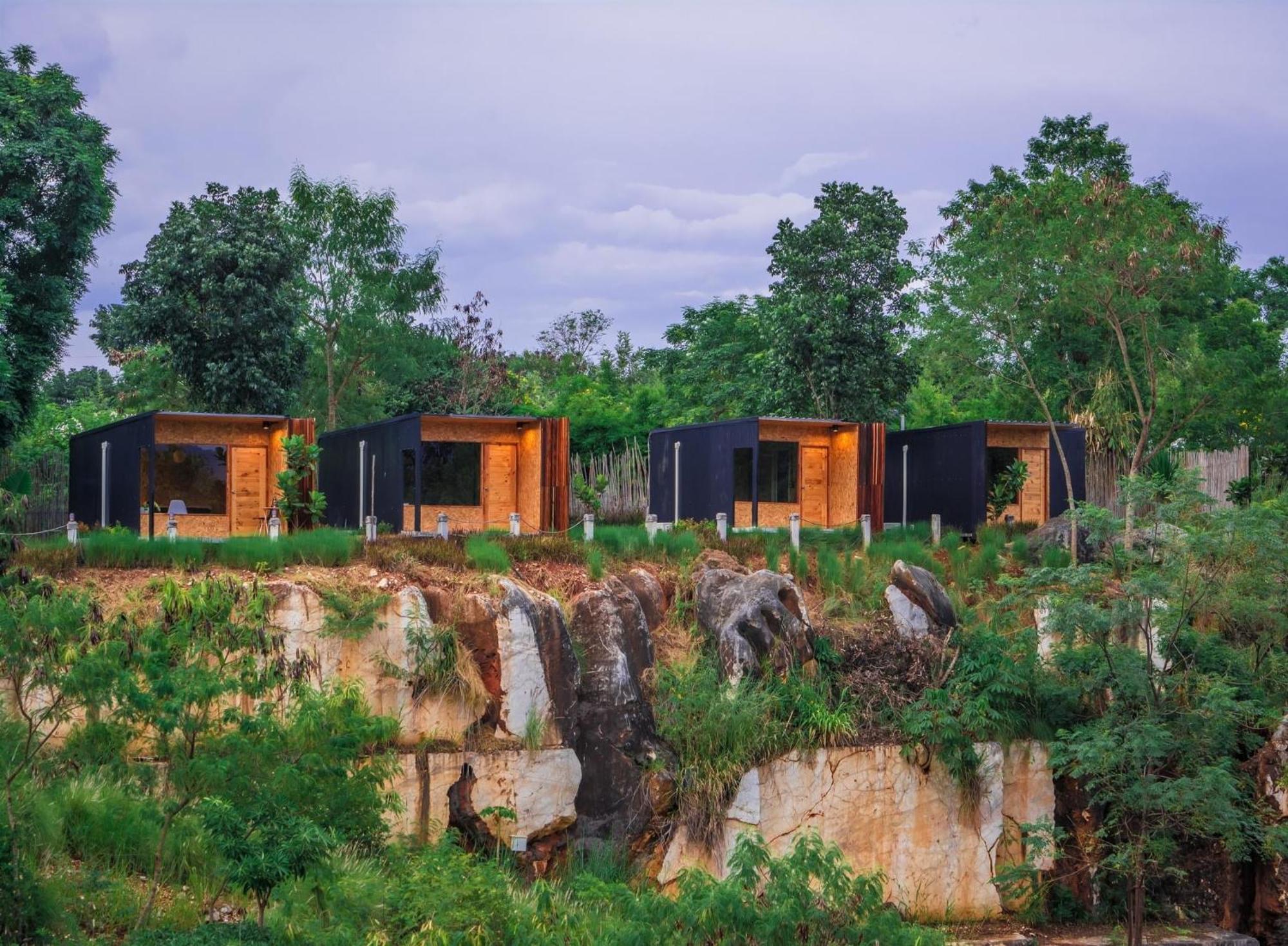 The Canyon Khaoyai By Campx Resort *