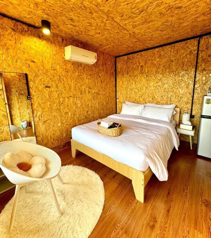 The Canyon Khaoyai By Campx Resort Ban Tha Chang