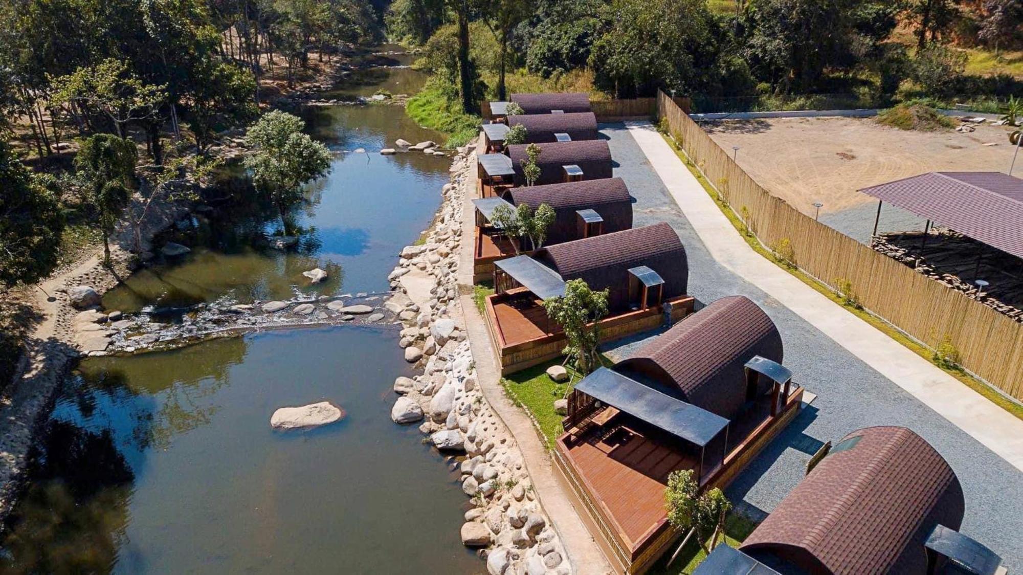 Pangfan Rock&river Resort