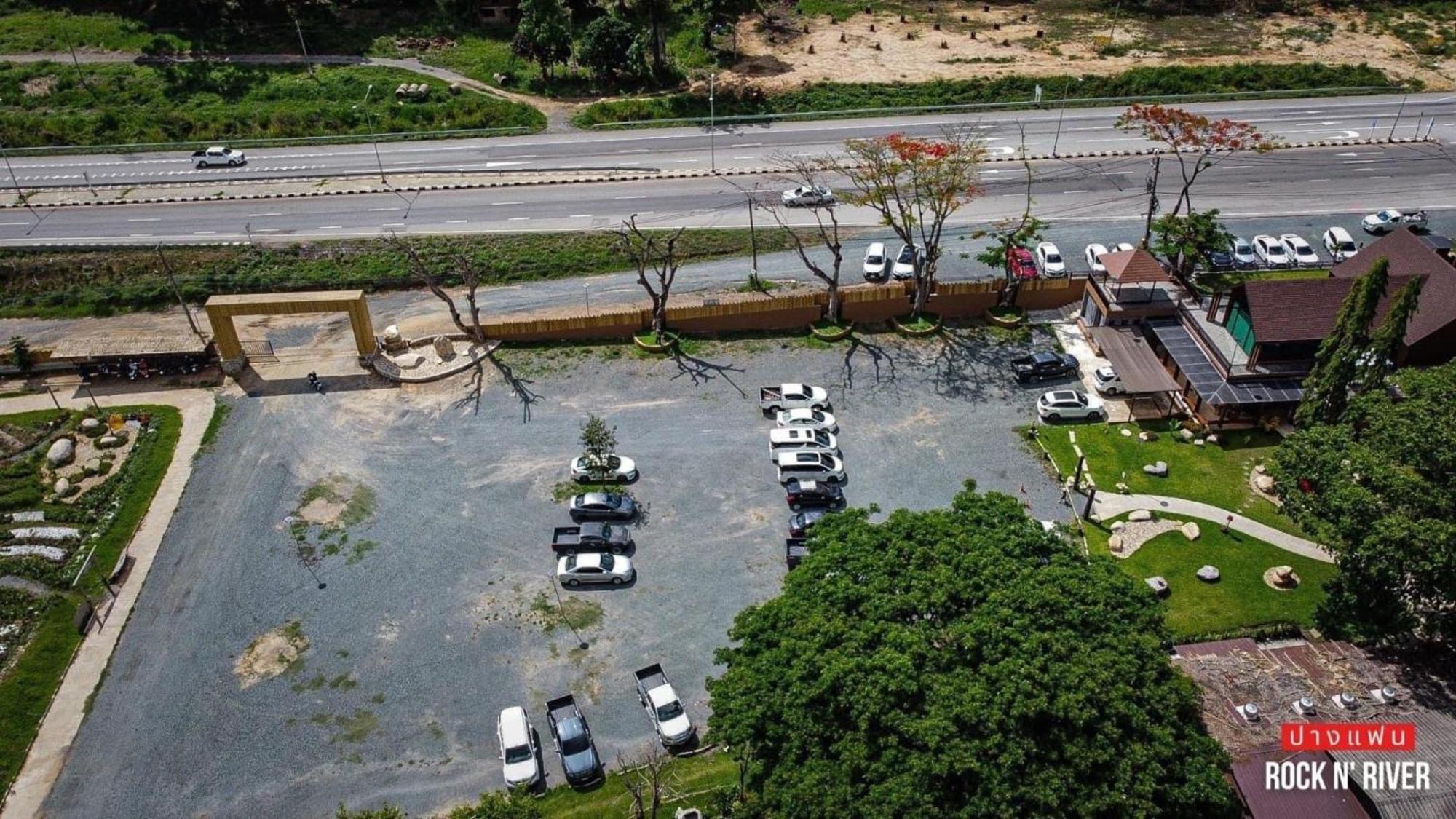 Pangfan Rock&river Resort Ban Khun Lao