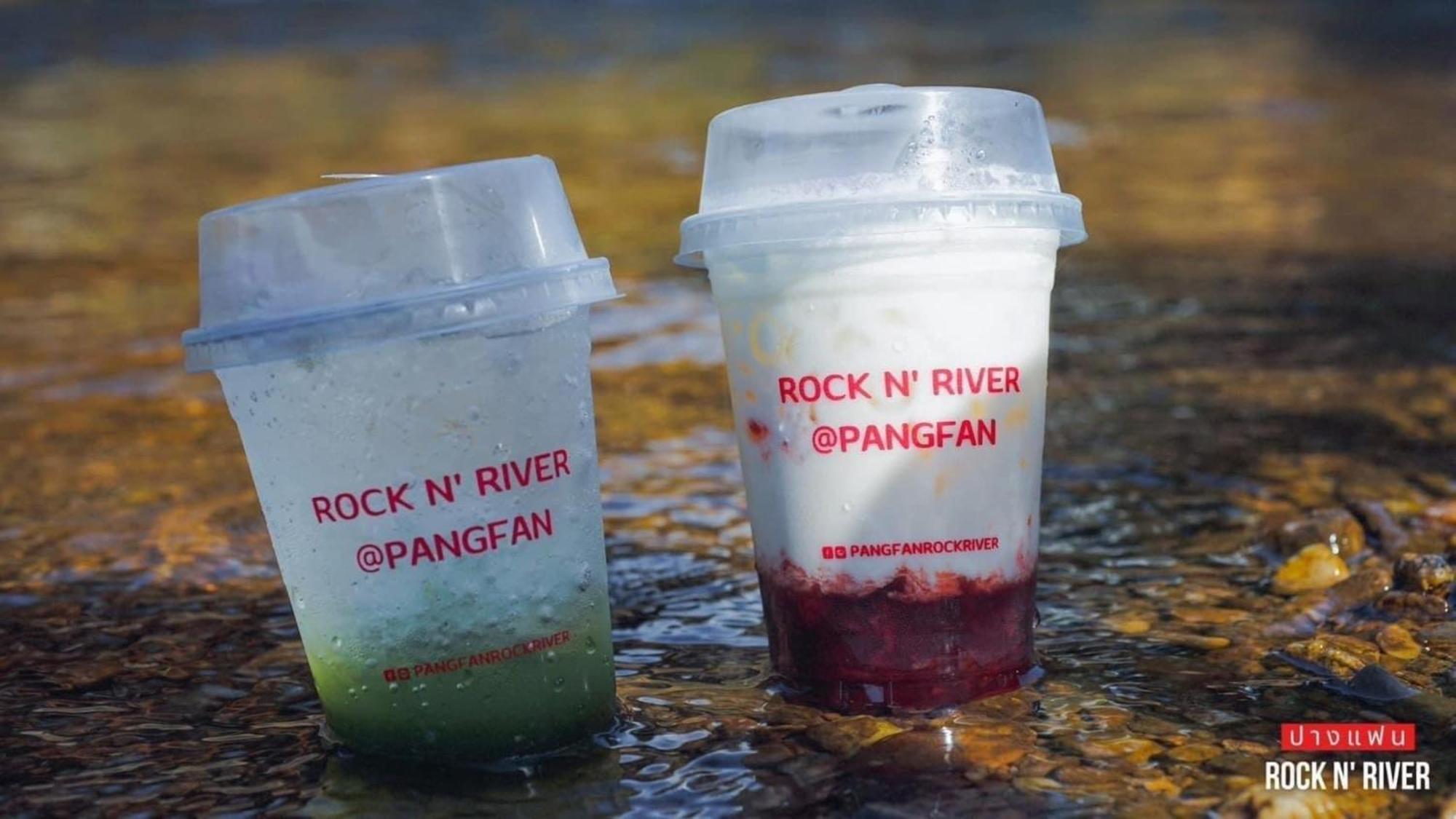 Pangfan Rock&river *