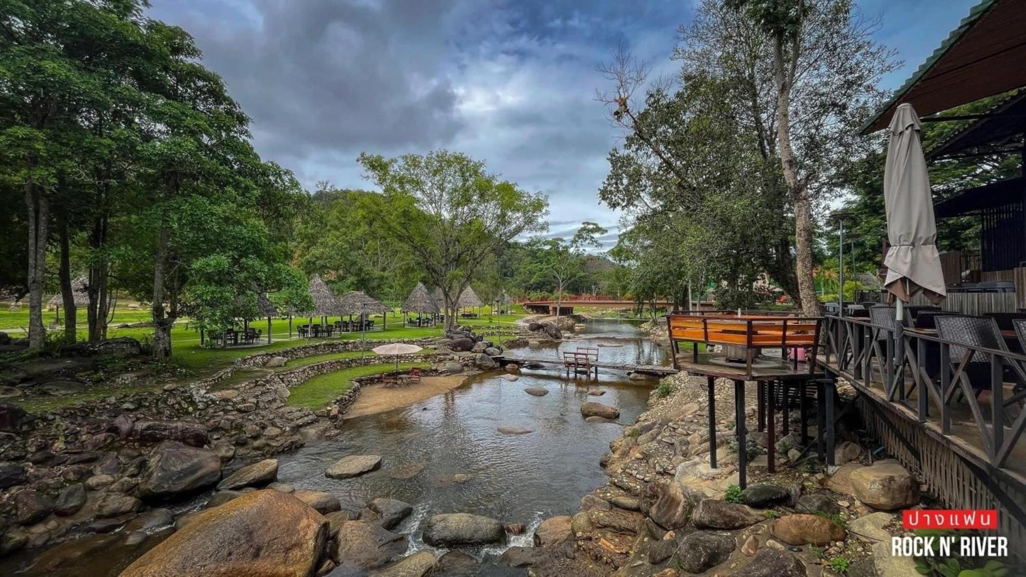 Resort Pangfan Rock&river