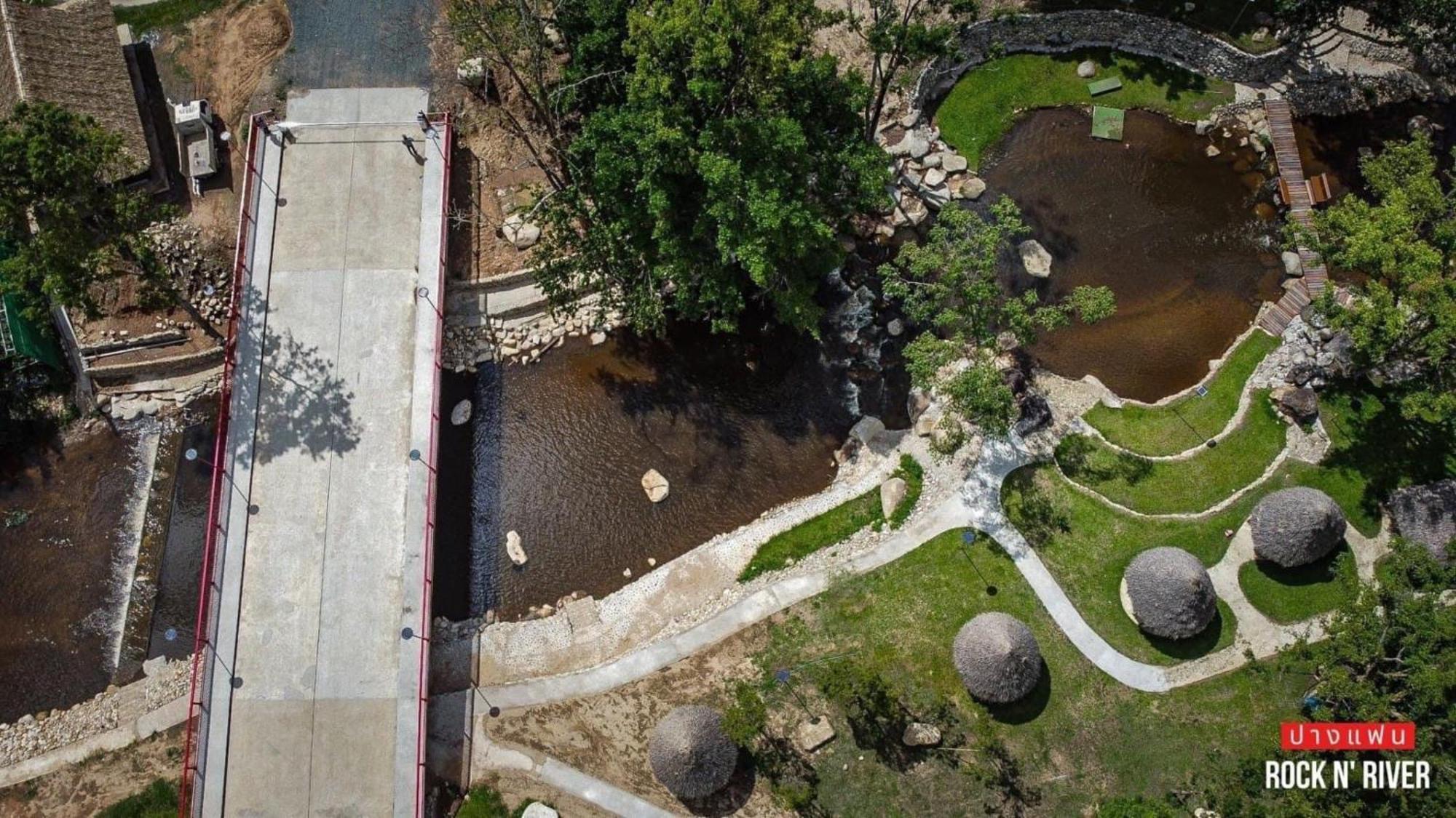 Pangfan Rock&river Resort Ban Khun Lao