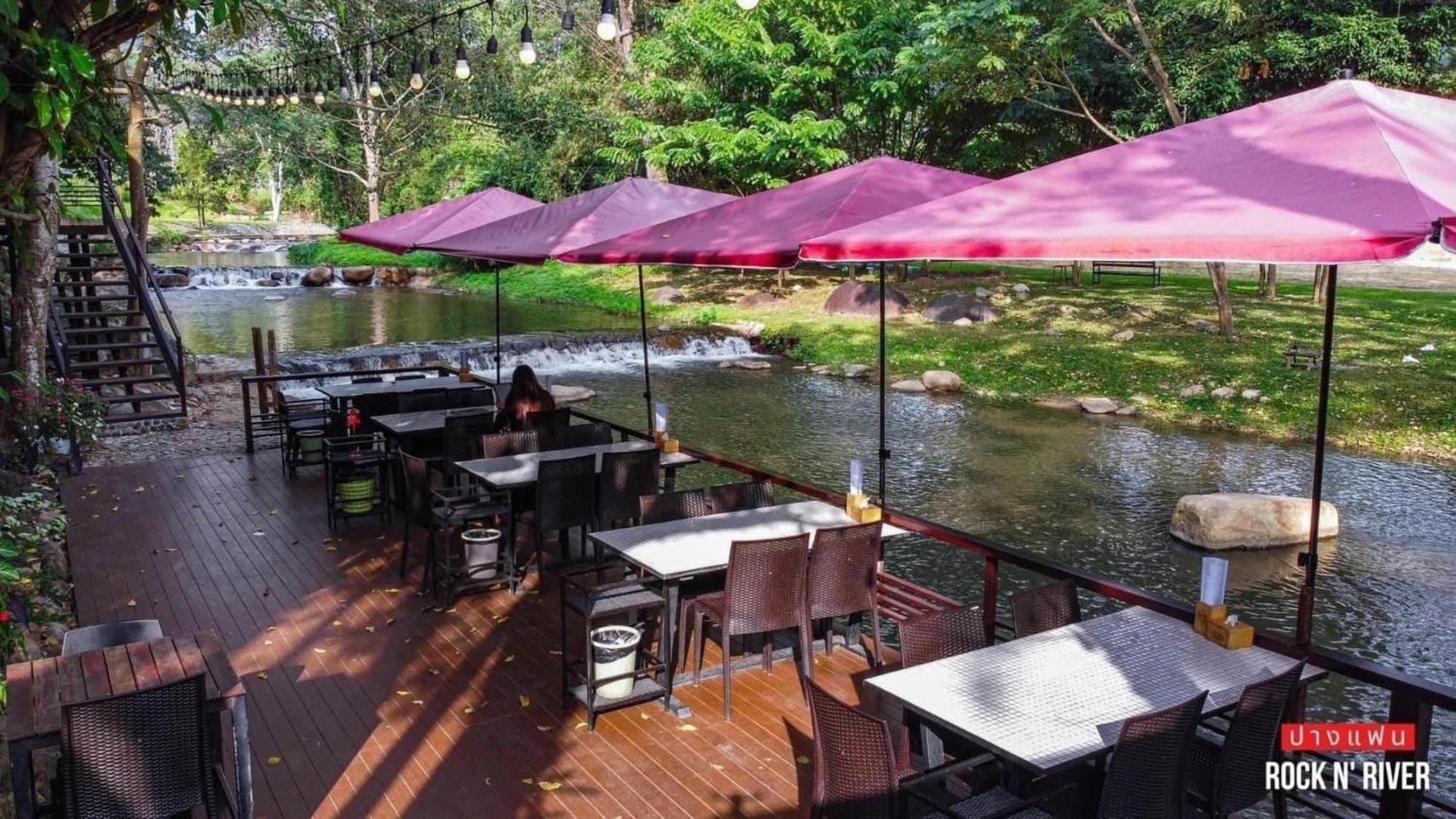 Resort Pangfan Rock&river