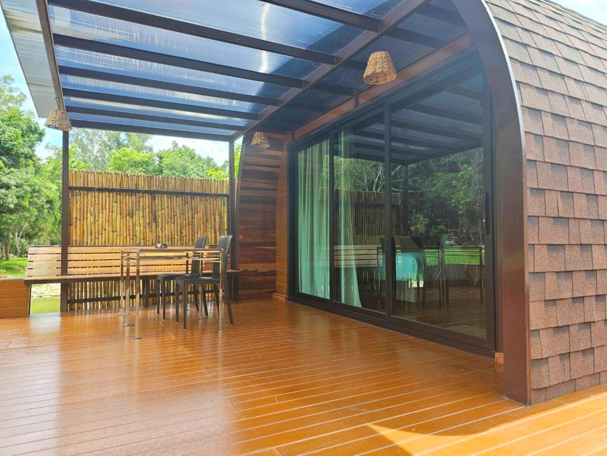 Pangfan Rock&river Resort Ban Khun Lao