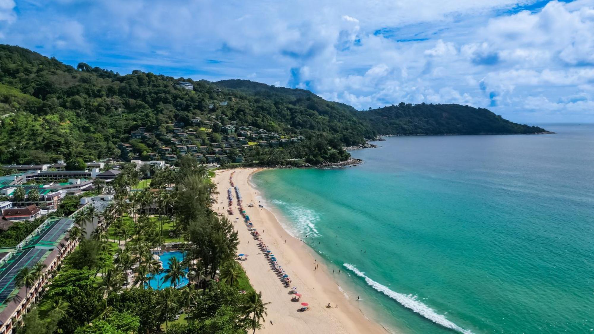 Katathani Phuket - Sha Extra 5* Praia de Kata