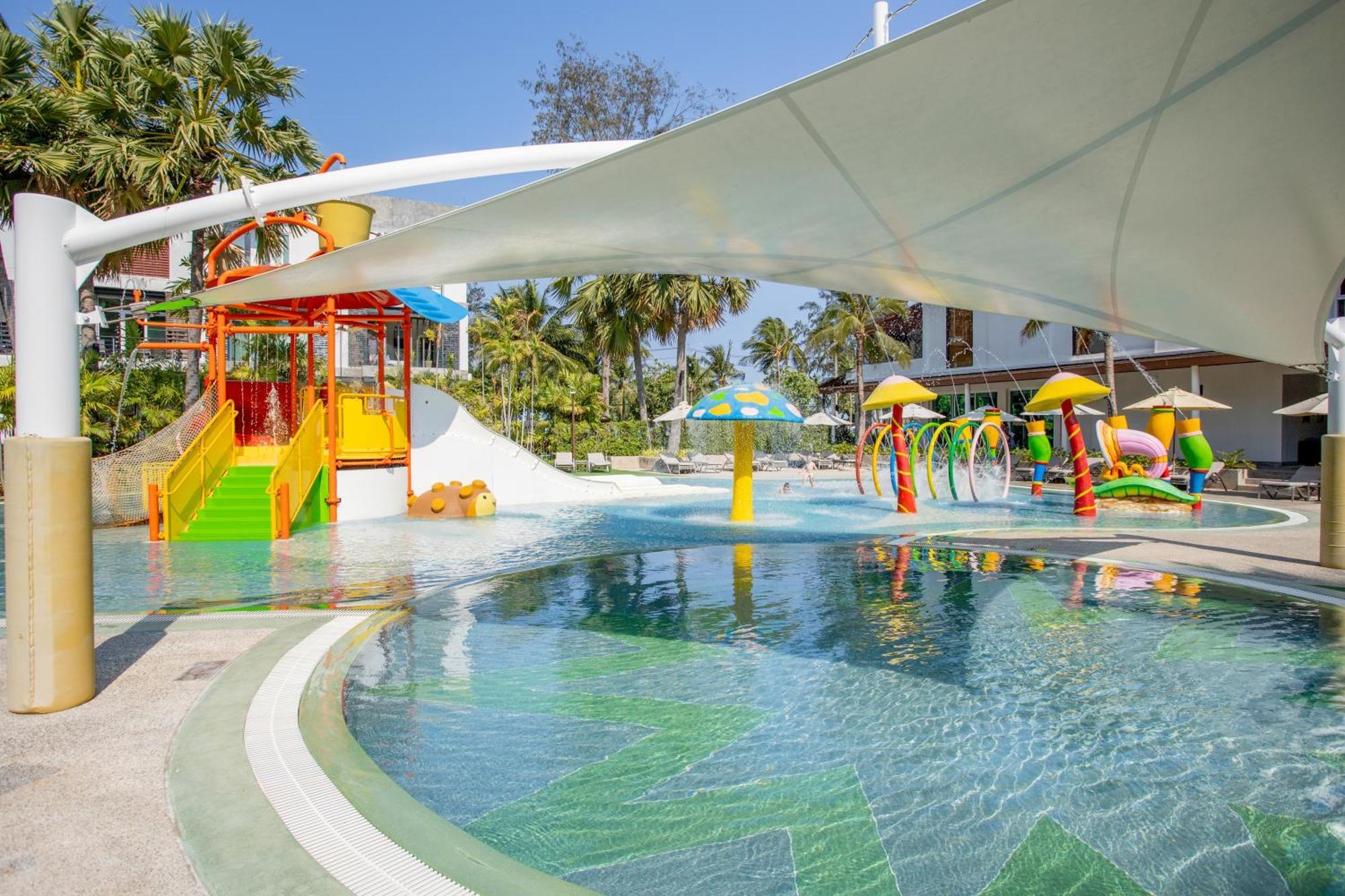 Katathani Phuket - Sha Extra Praia de Kata