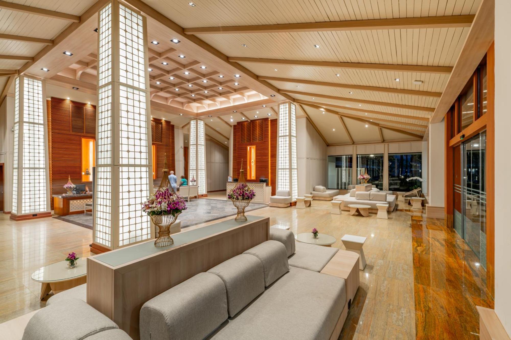 Katathani Phuket - Sha Extra 5* Praia de Kata