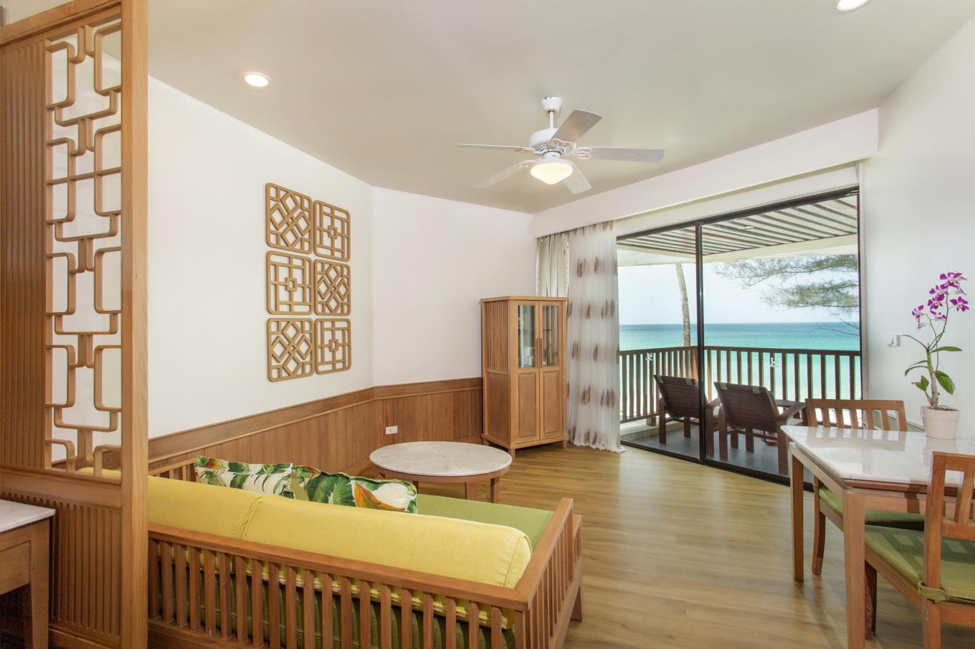 Katathani Phuket - Sha Extra Resort Praia de Kata