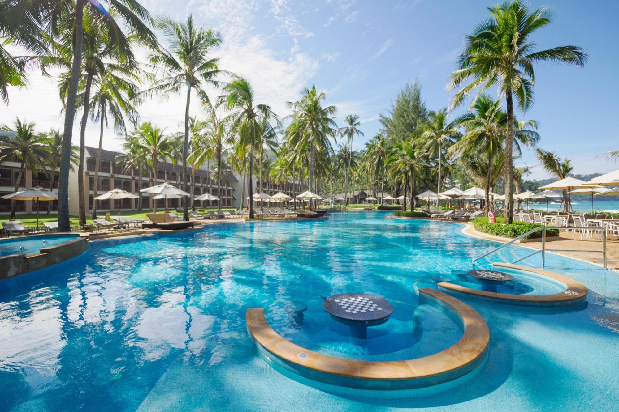 Resort Katathani Phuket - Sha Extra Praia de Kata