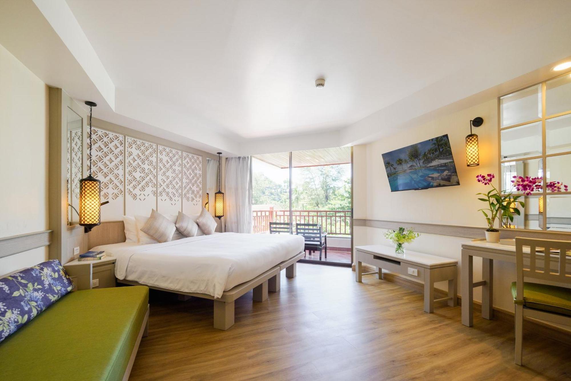 Resort Katathani Phuket - Sha Extra Praia de Kata
