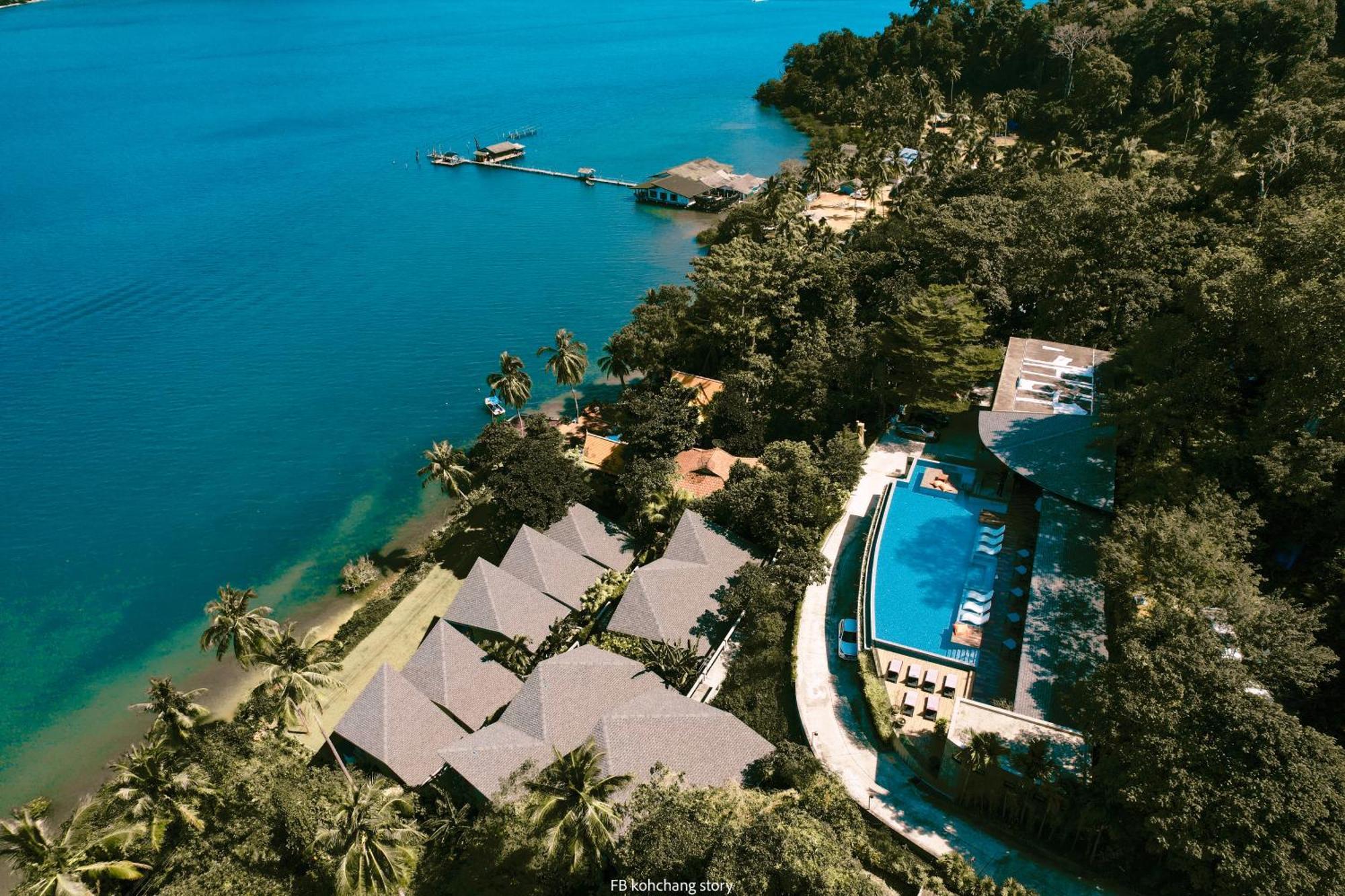 Resort Bhuvarin Koh Chang