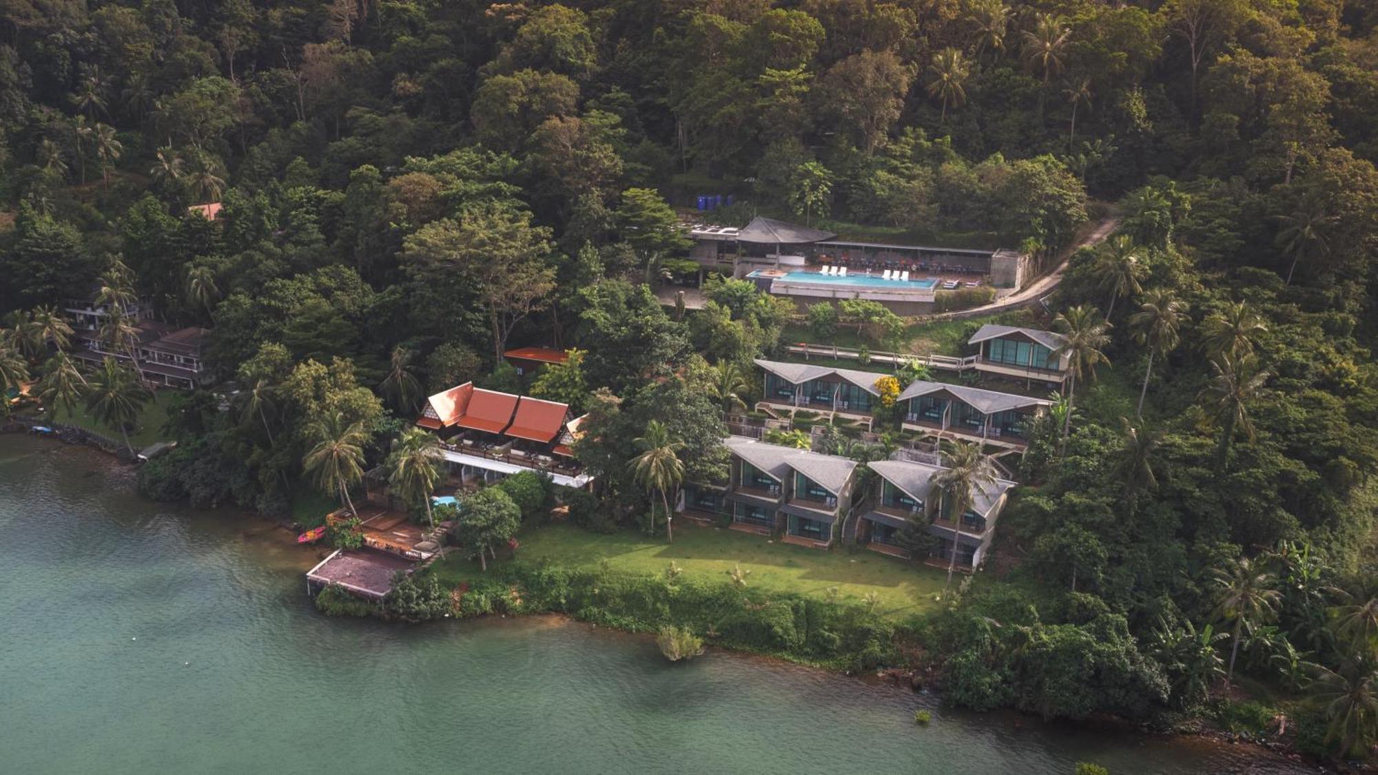 Bhuvarin 3* Koh Chang