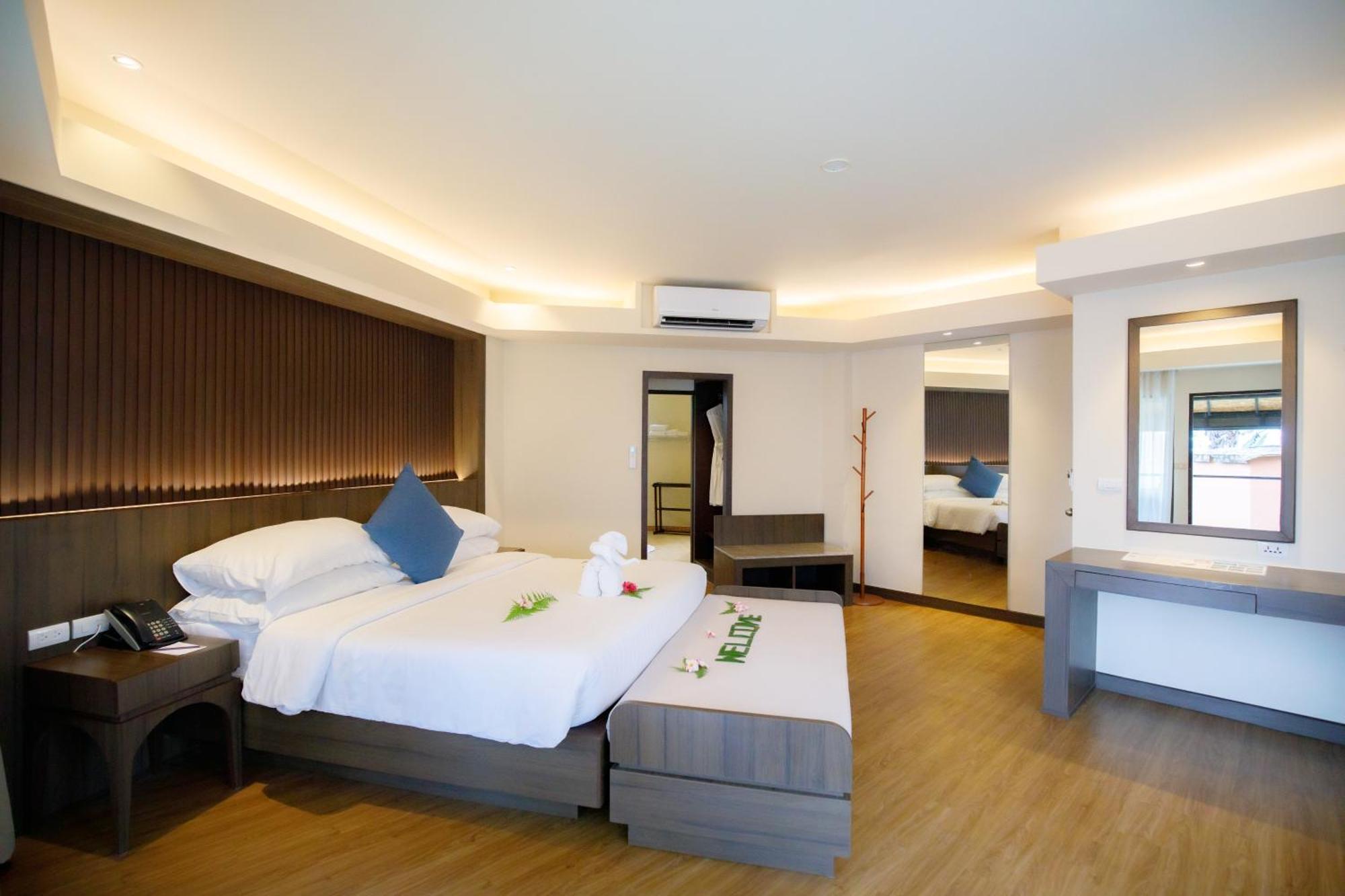 Beyond Krabi Hotel 4*