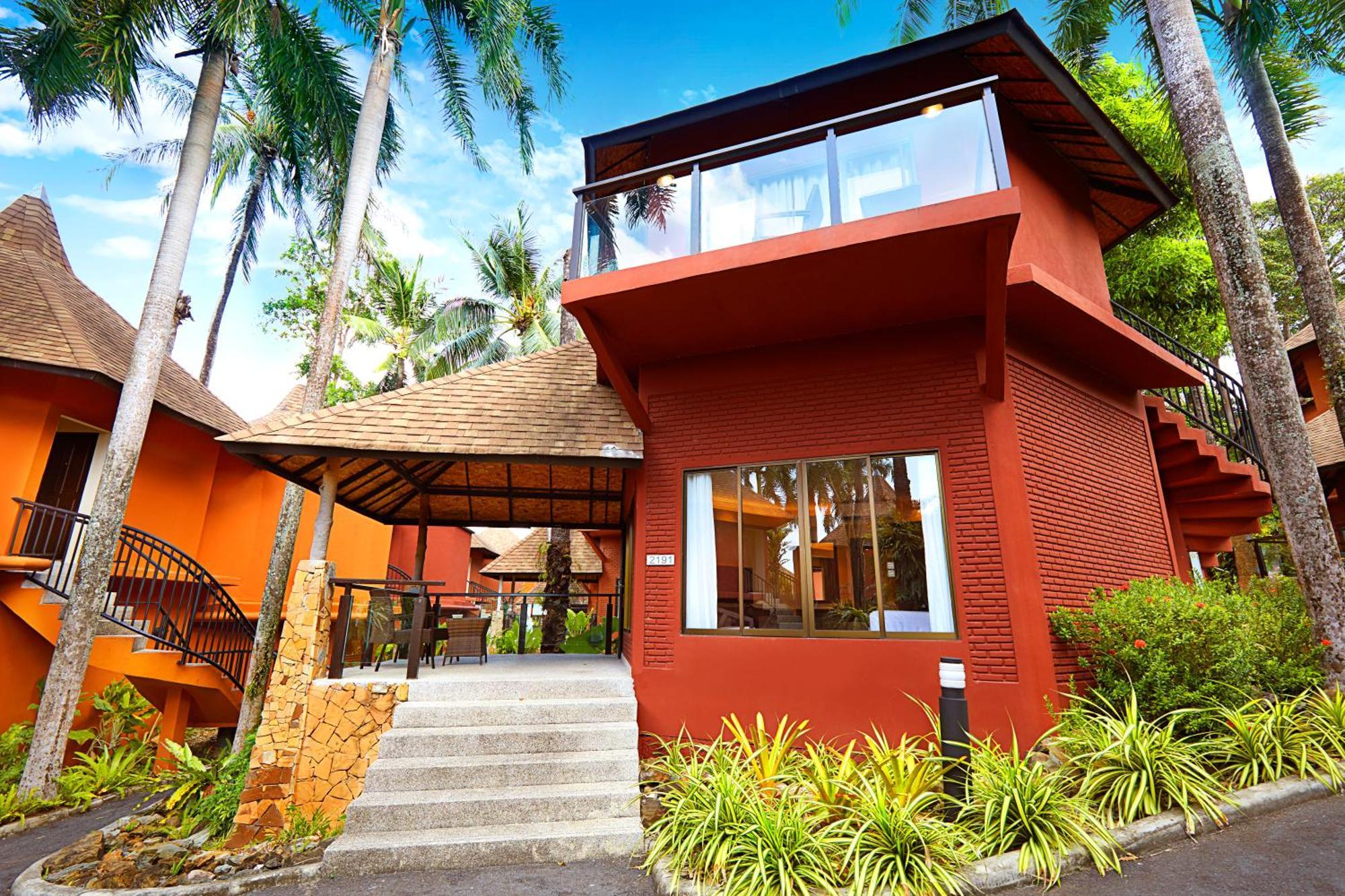 Hotel Beyond Krabi 4*
