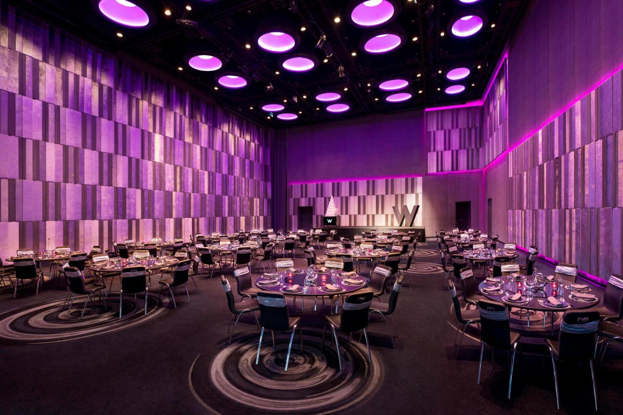 W Hotel Banguecoque