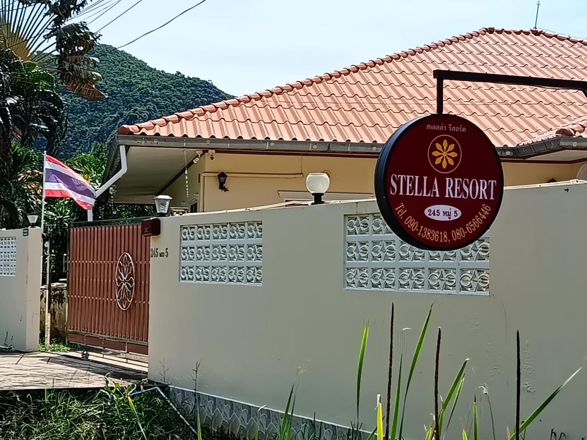 Resort Stella Sam Roi Yot
