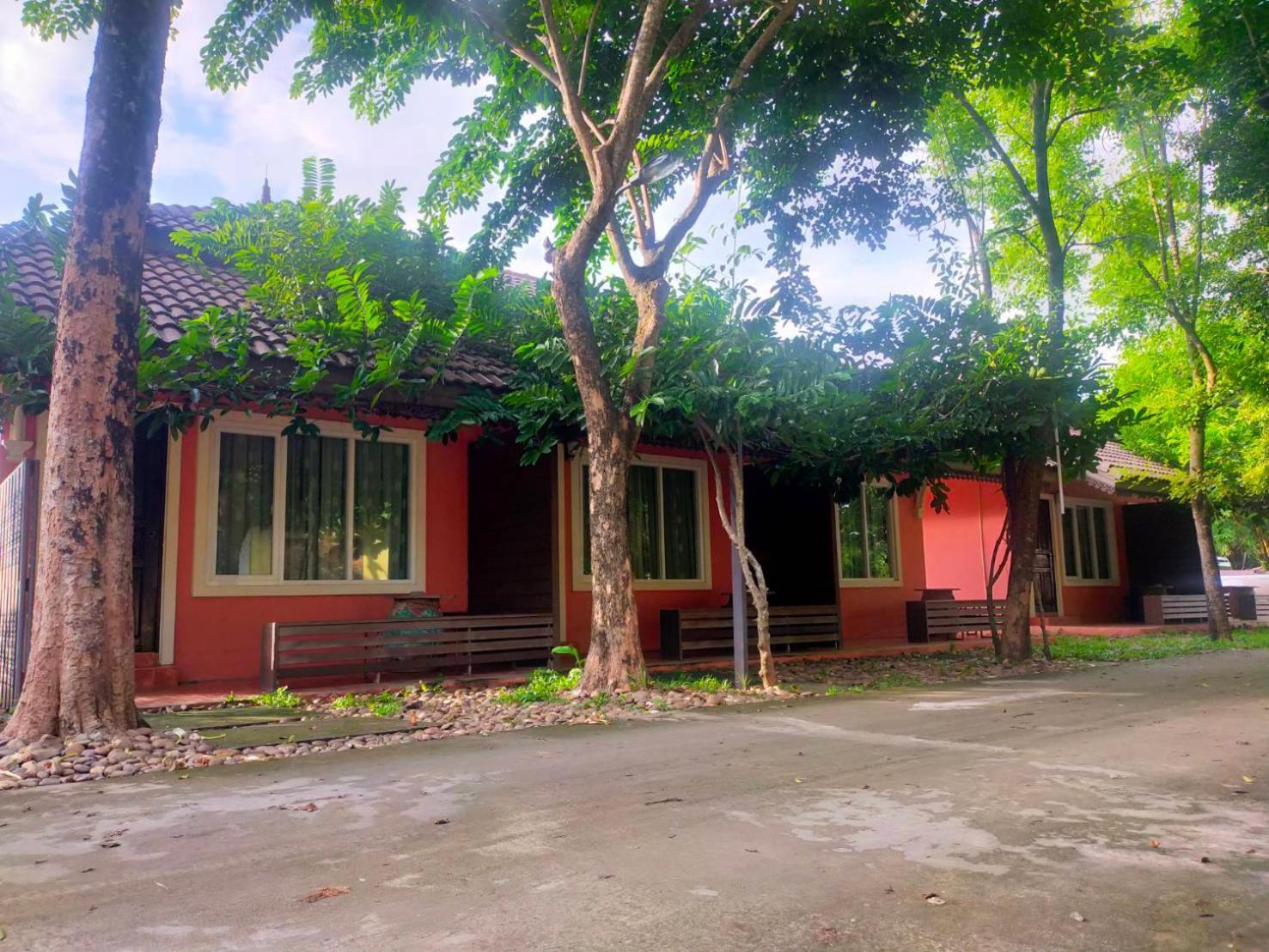 Hotel Park & Pool Nong Khai
