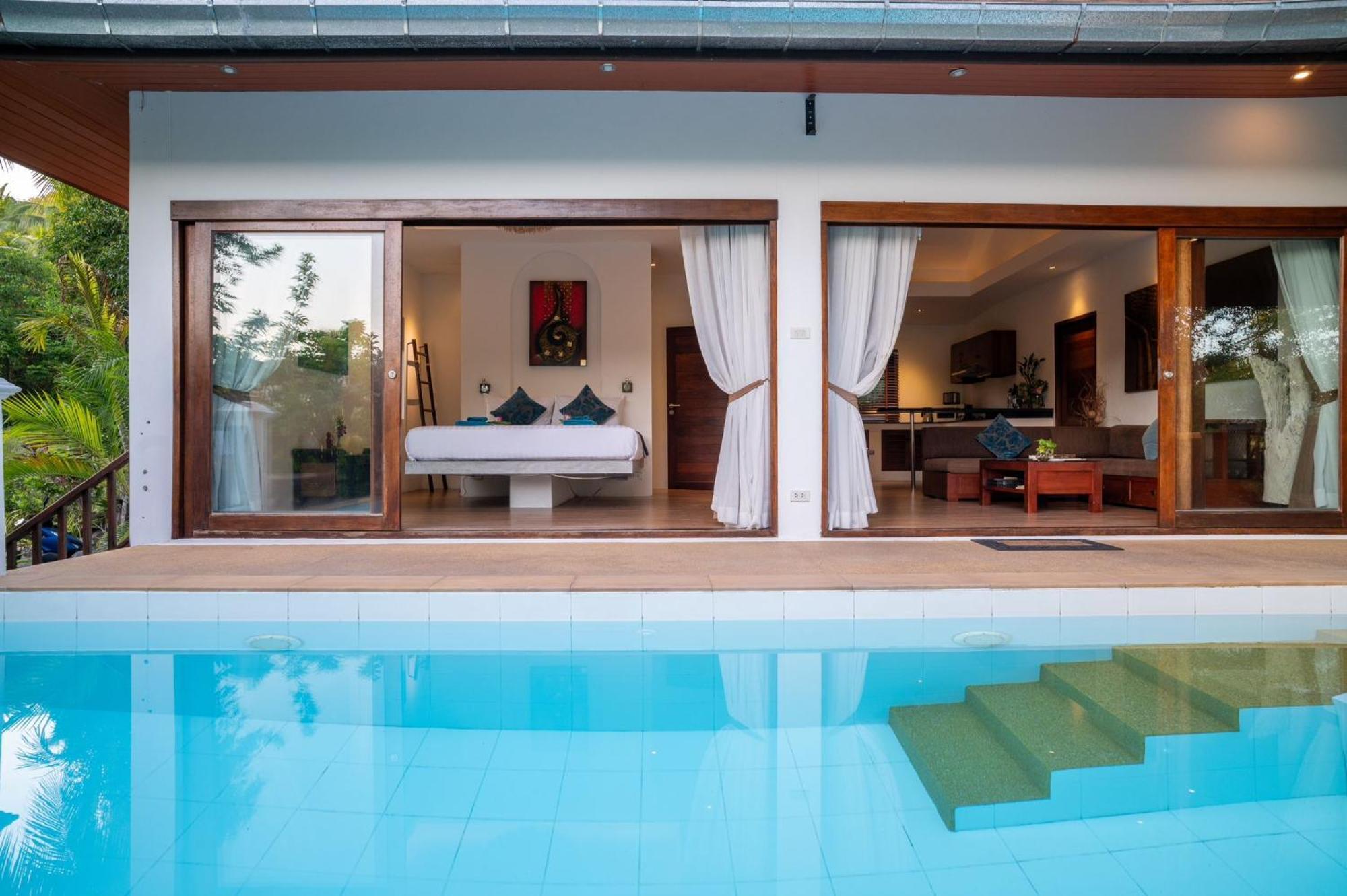 Tropical Season Villa Mae Nam