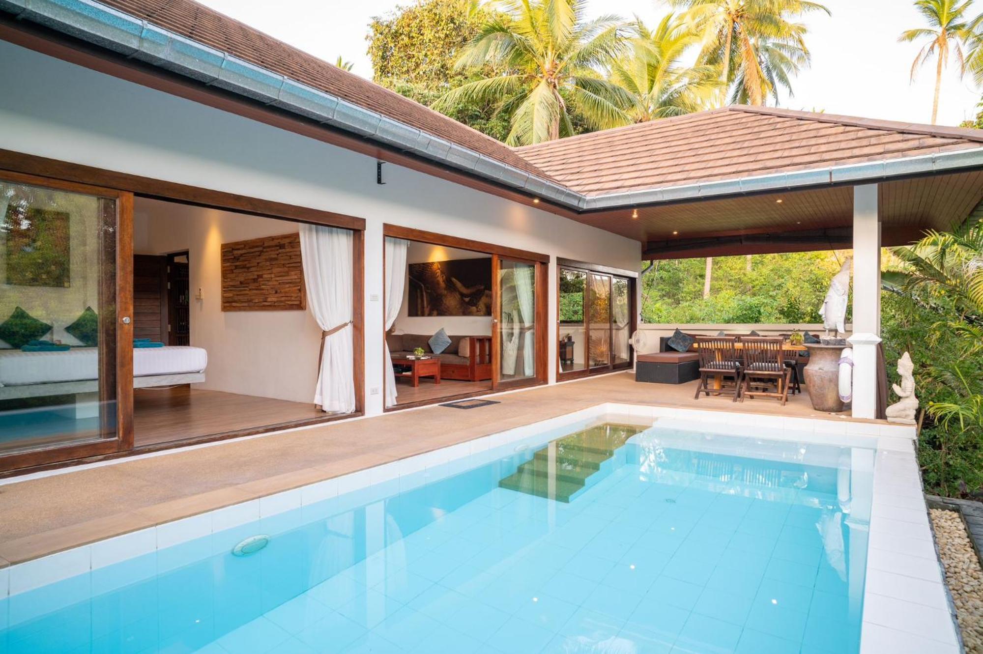 Villa Tropical Season Mae Nam