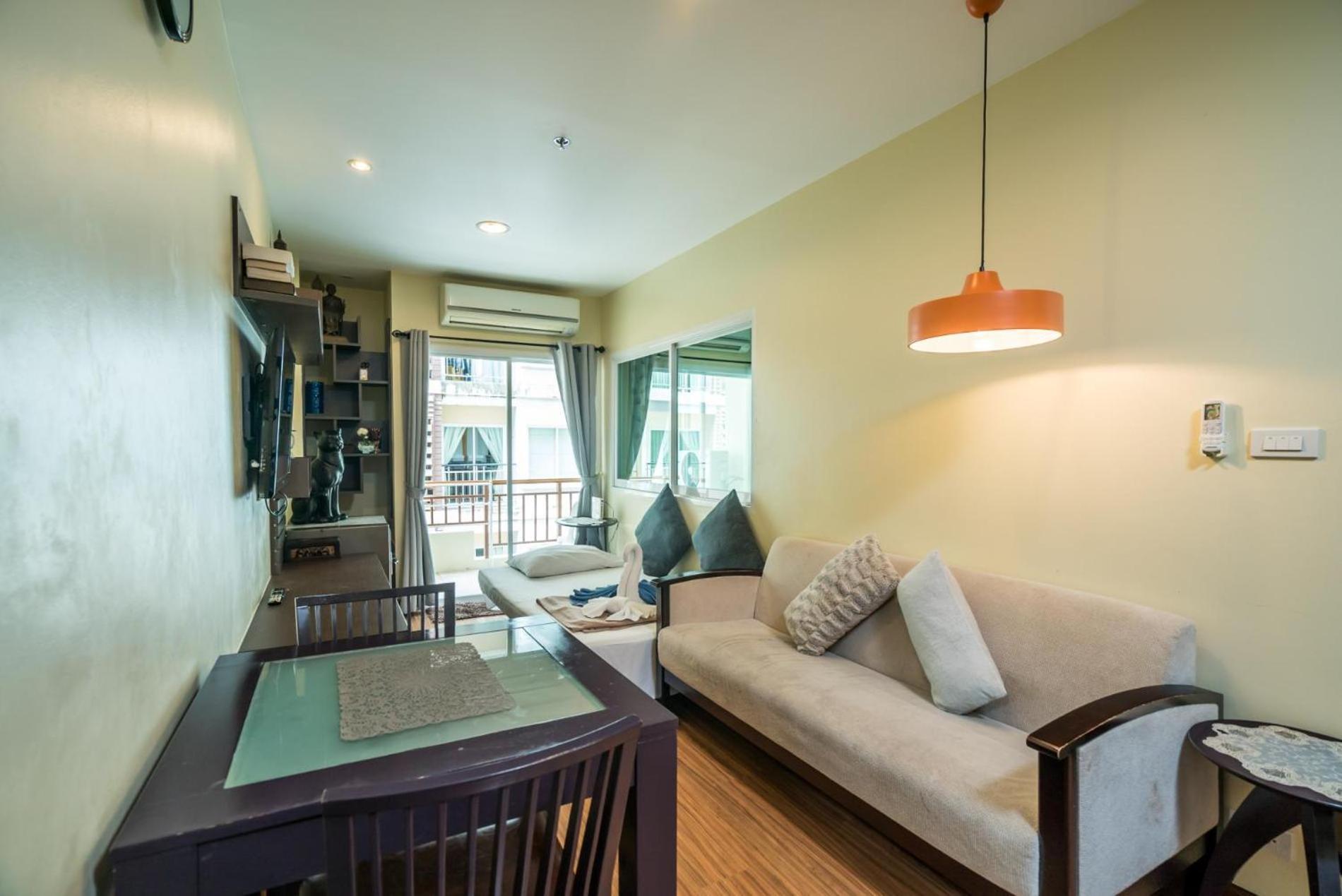 At Phuket By Lofty Apartment Kathu
