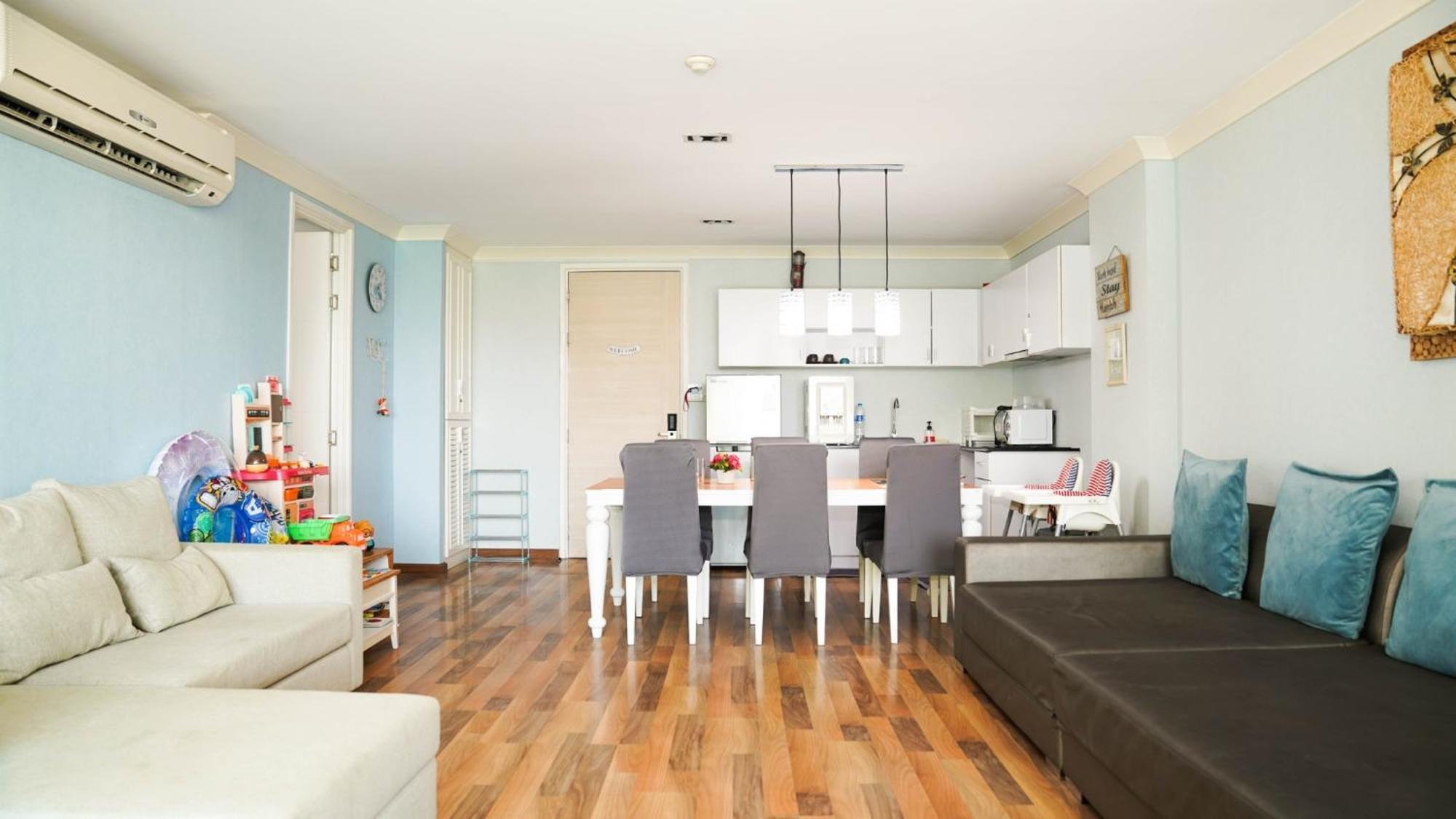 My By Mr.jay Apartamento *