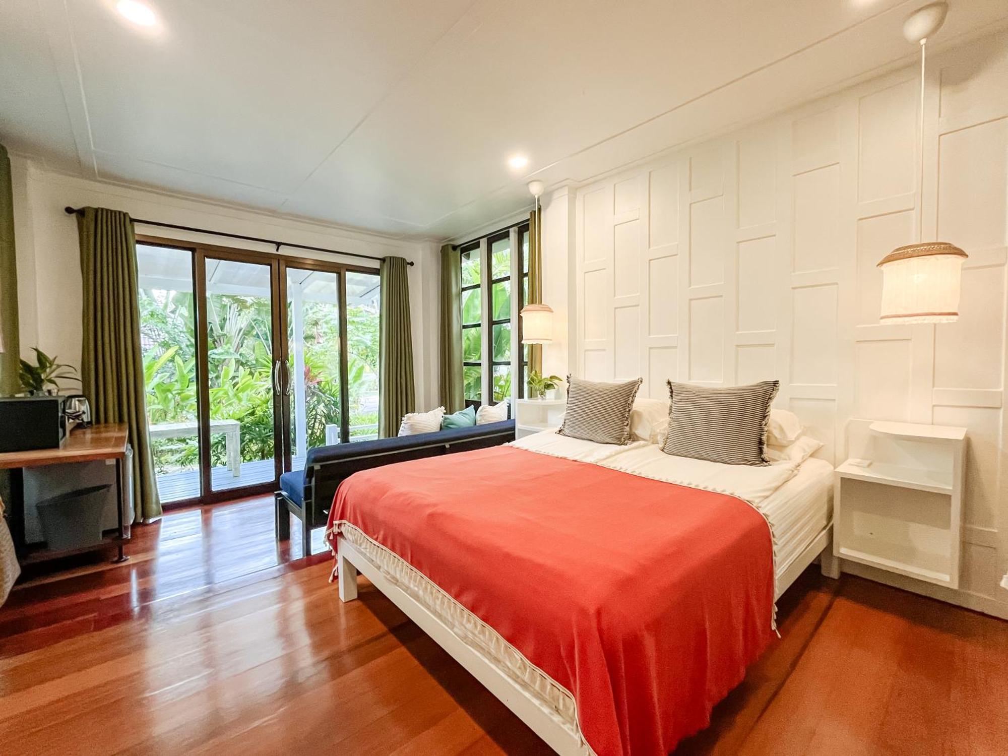 Baan Bua Sha Extra B5510 Resort *