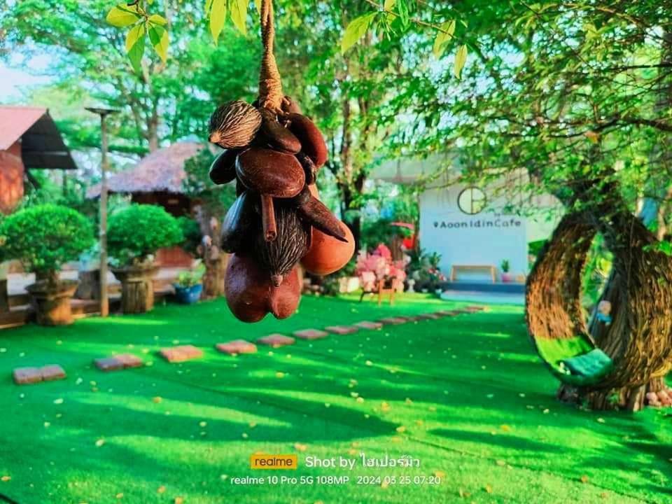 Baandin Rimnum 3* U Thong