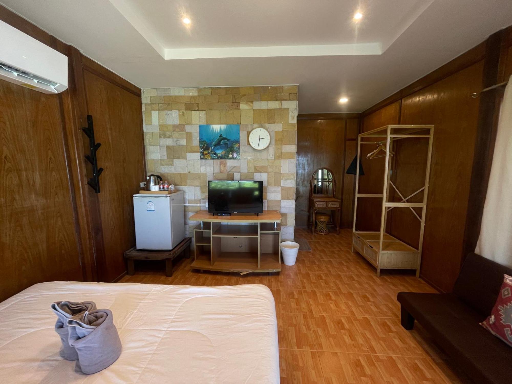 Guest house Apache Loongdum Koh Samed