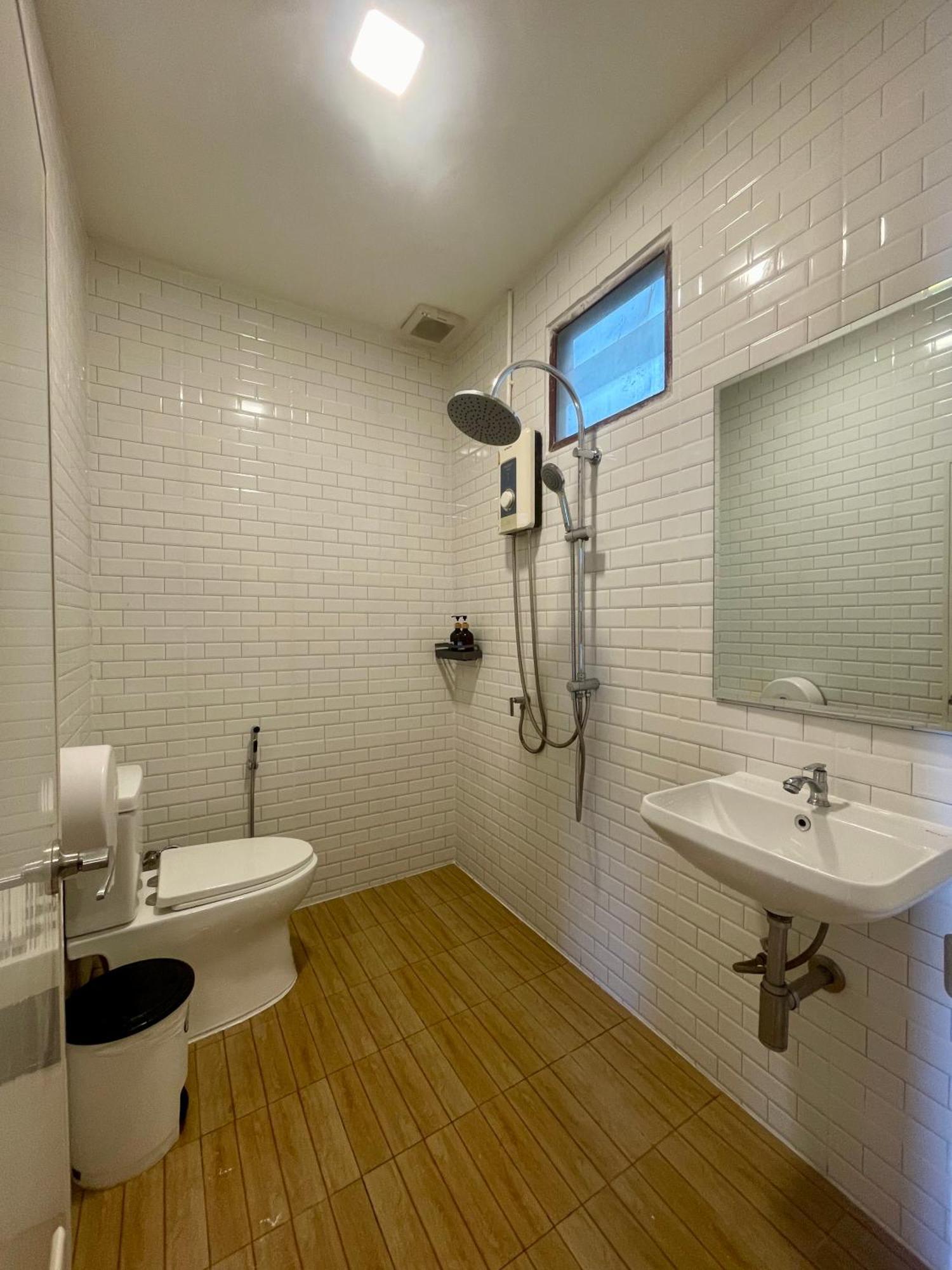 Guest house Apache Loongdum Koh Samed