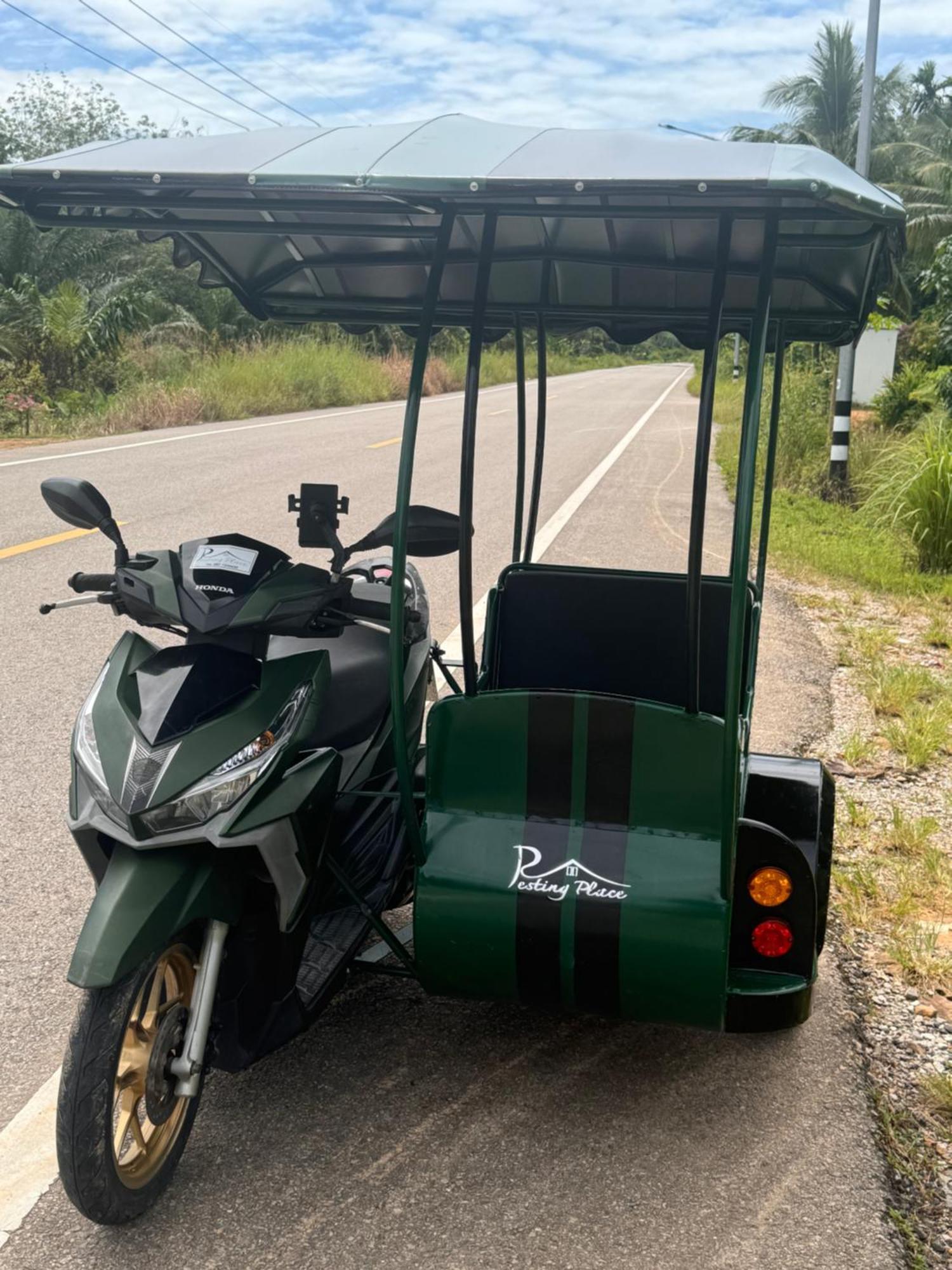 Resting Place * Ko Yao Yai