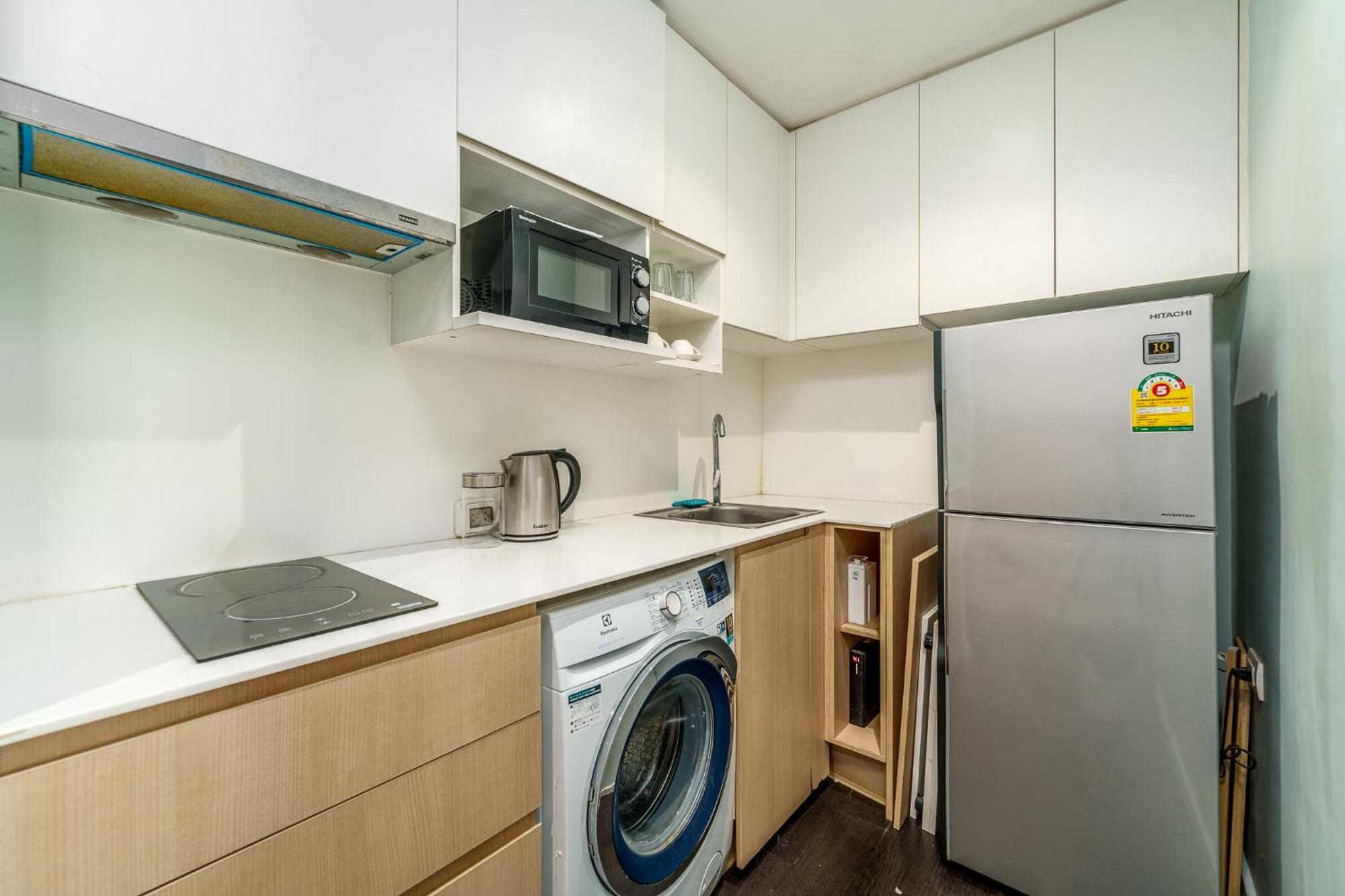 Apartment Veranda Pattaya By Lux - Collection Jomtien Beach