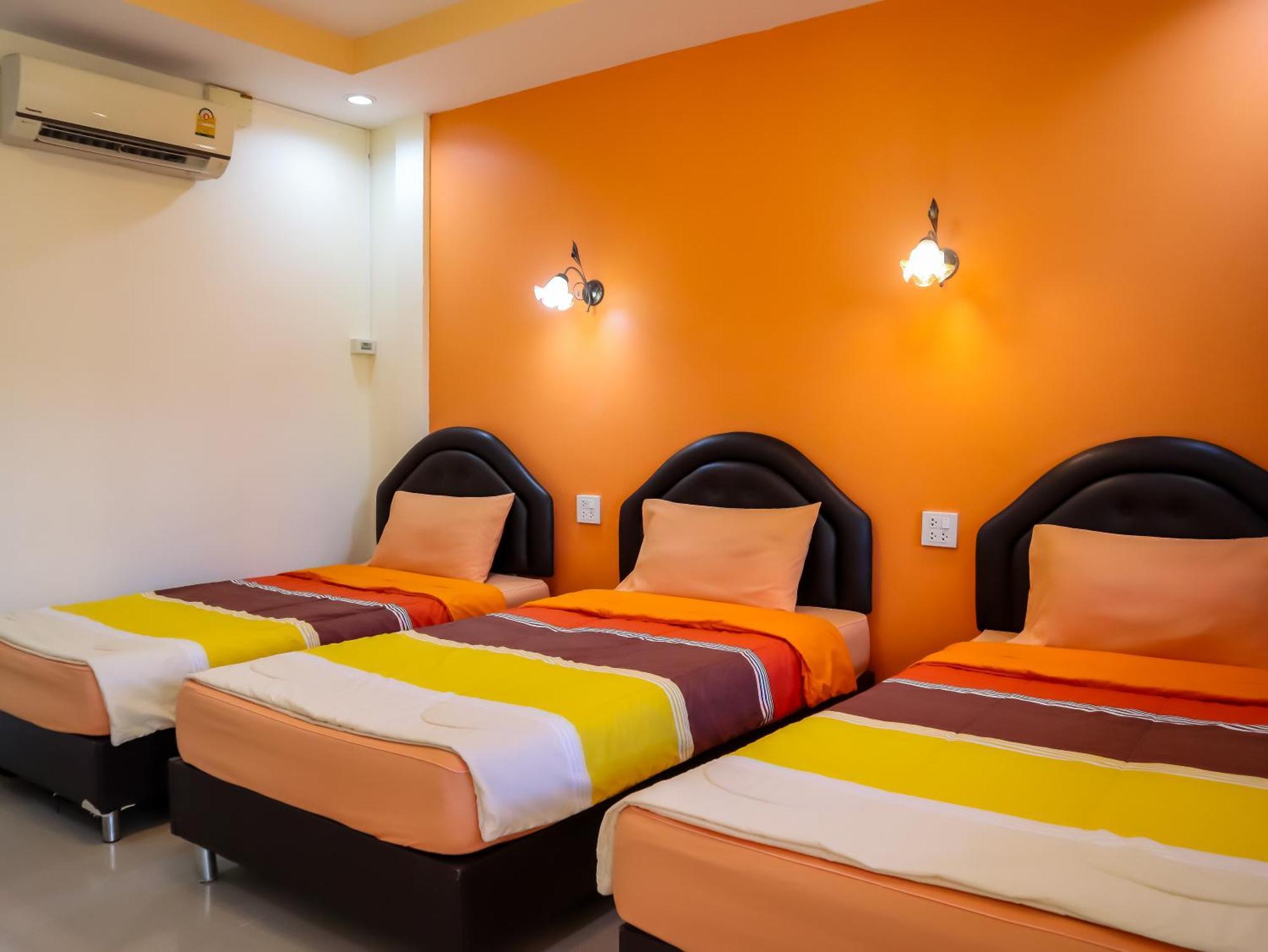 Baan Suan Mee Tang Resort 3*
