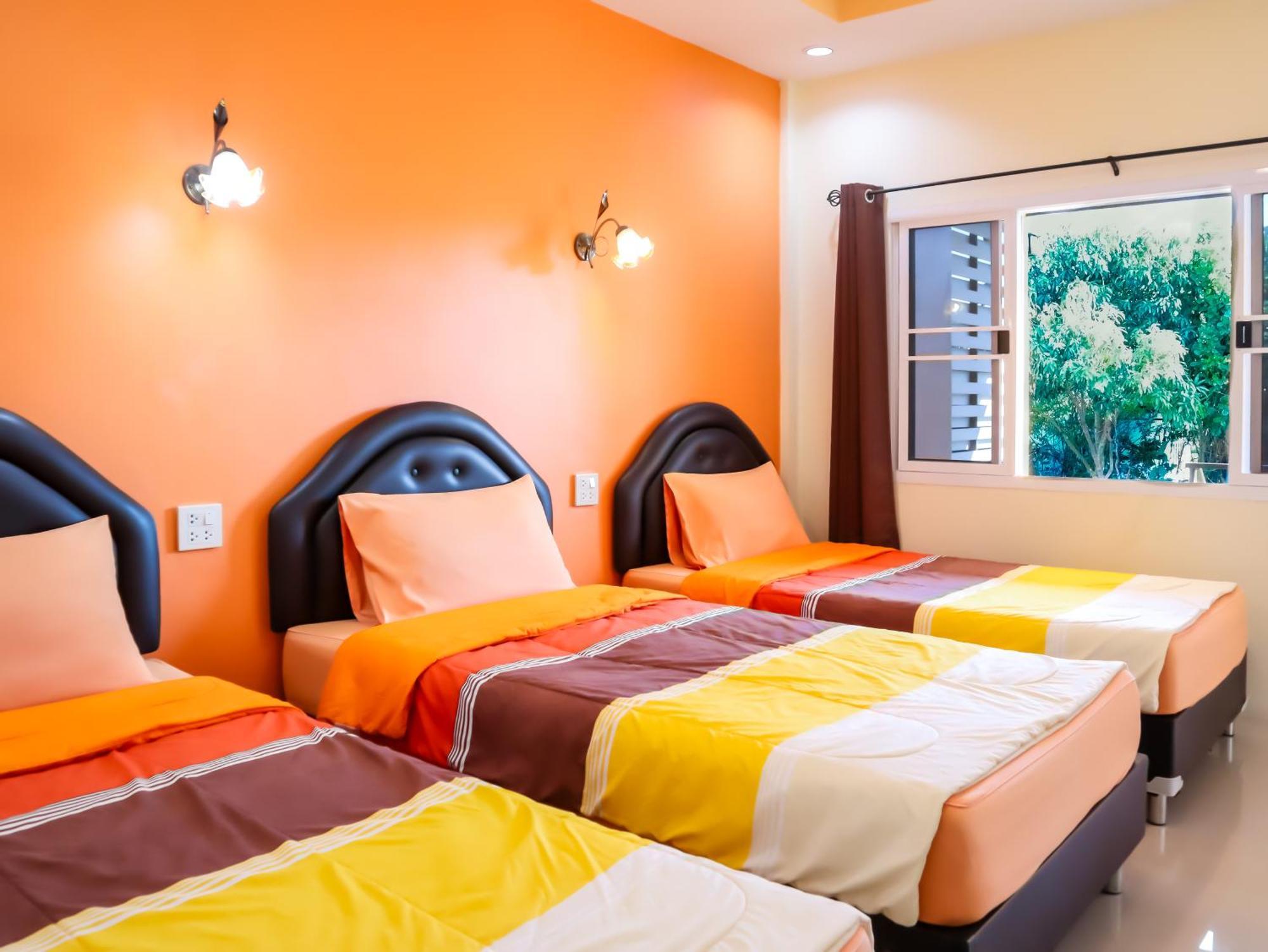 Resort Baan Suan Mee Tang Chanthaburi
