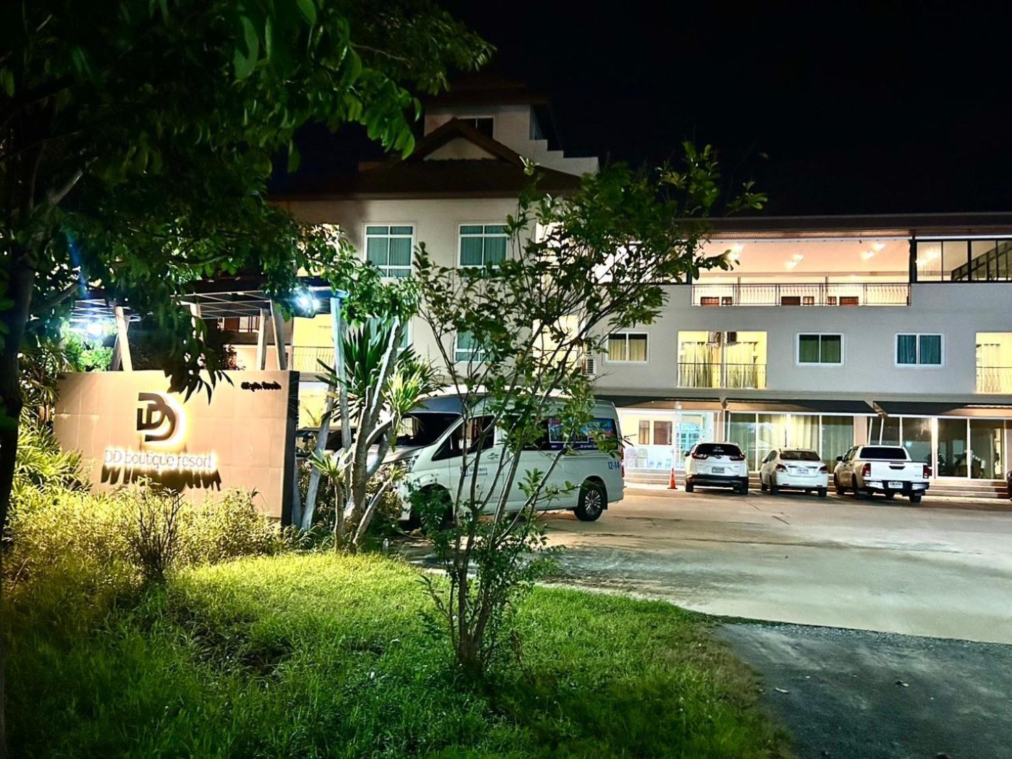 Dd Boutique Resort *