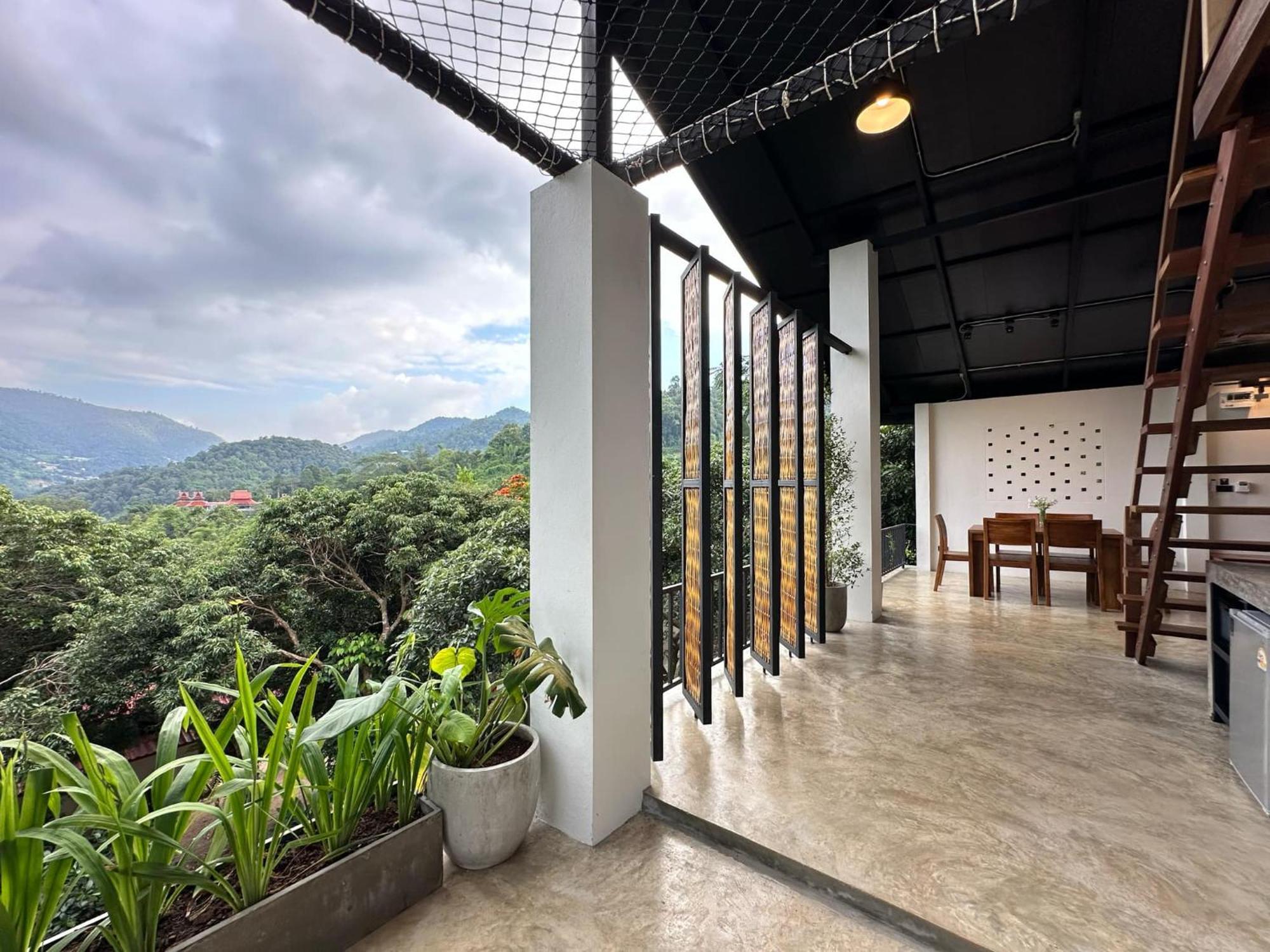 Camp Mai Mee Chue Campsite