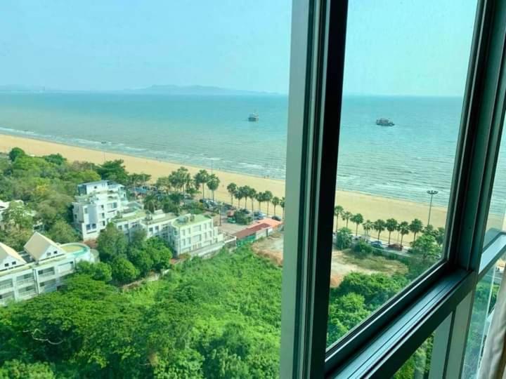 1bedroom Seaview ห้องวิวมุมทะเล พัทยา * Jomtien Beach
