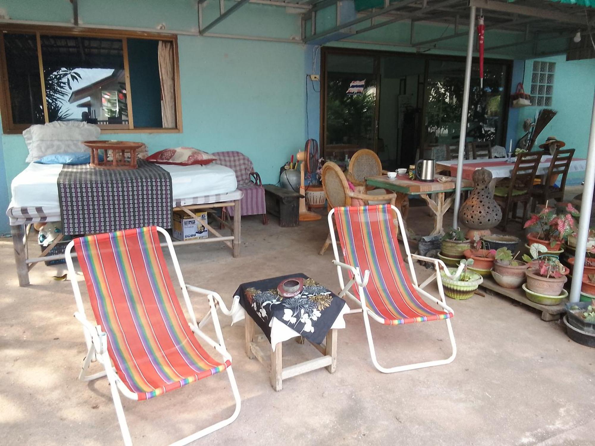 Homestay Bang Boet *