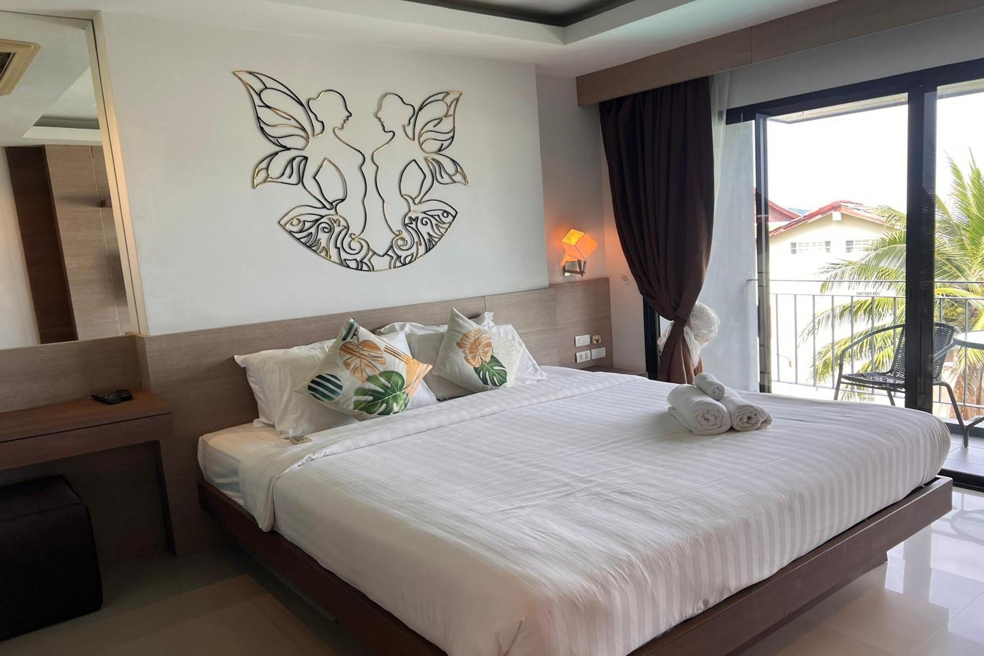 Jz Apartment Patong