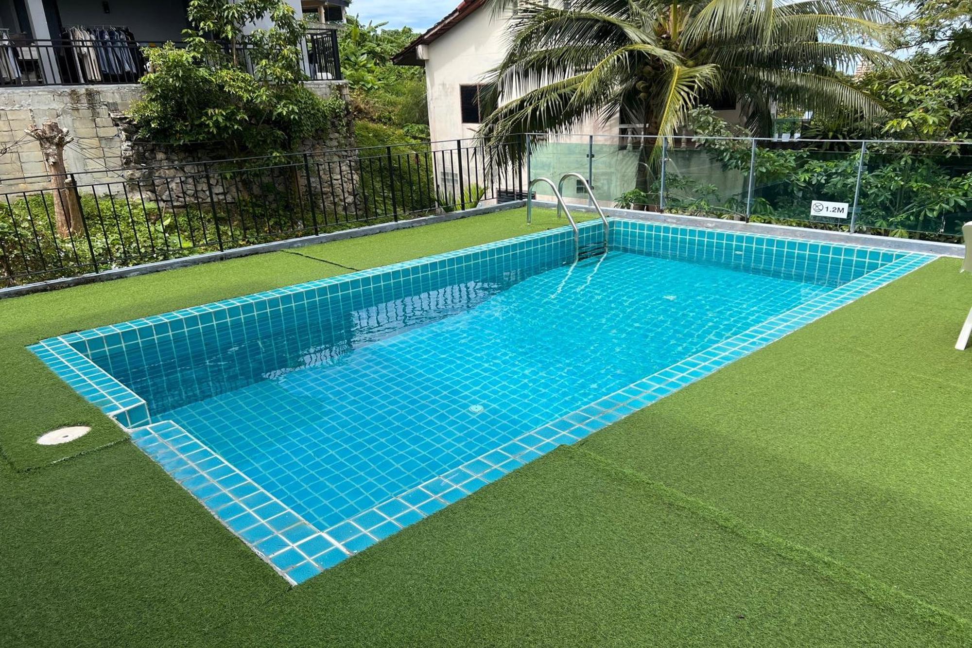 Jz Apartment Patong