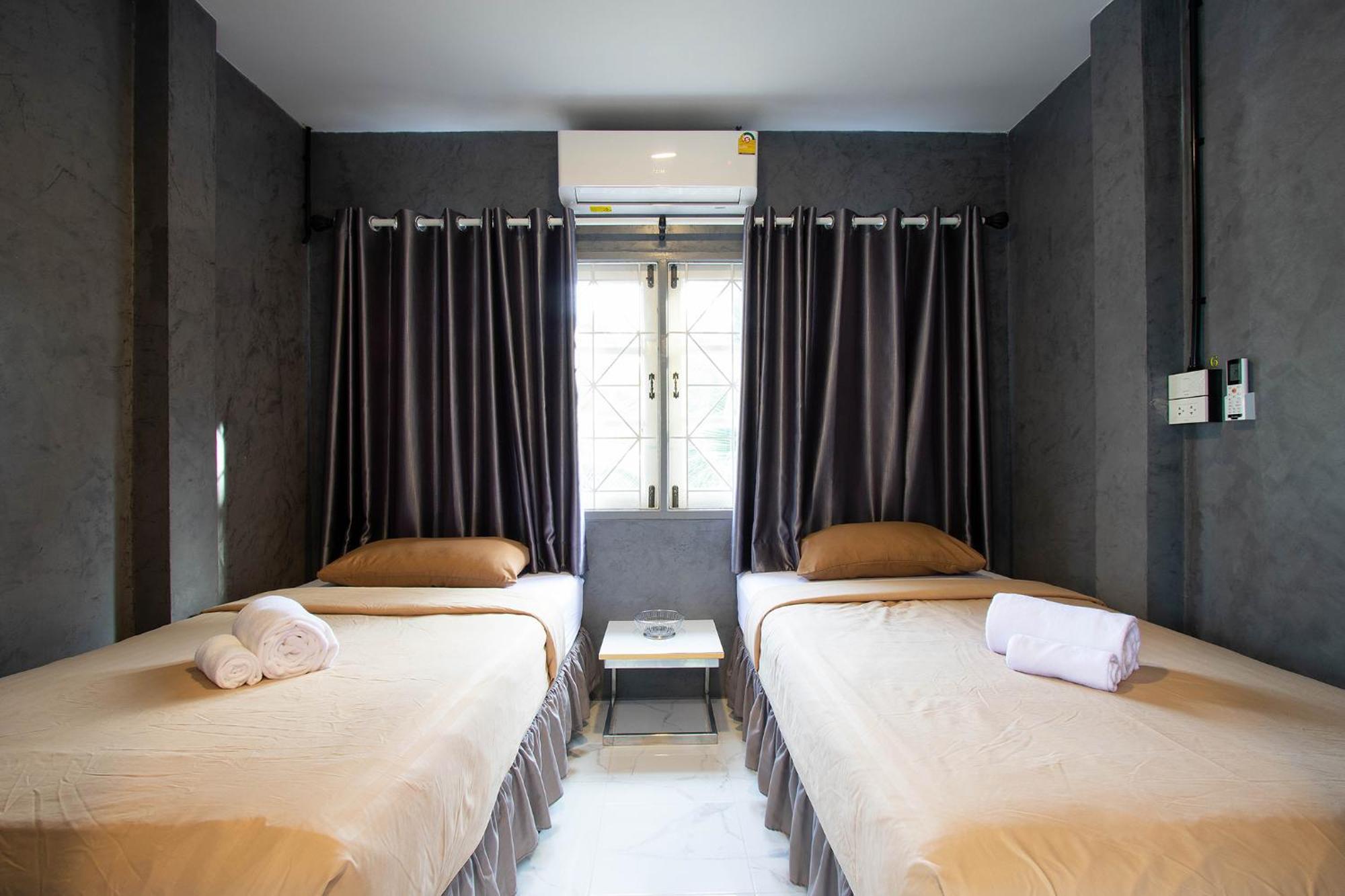 Mangotree อ่่าวมะขามป้อม Villa *